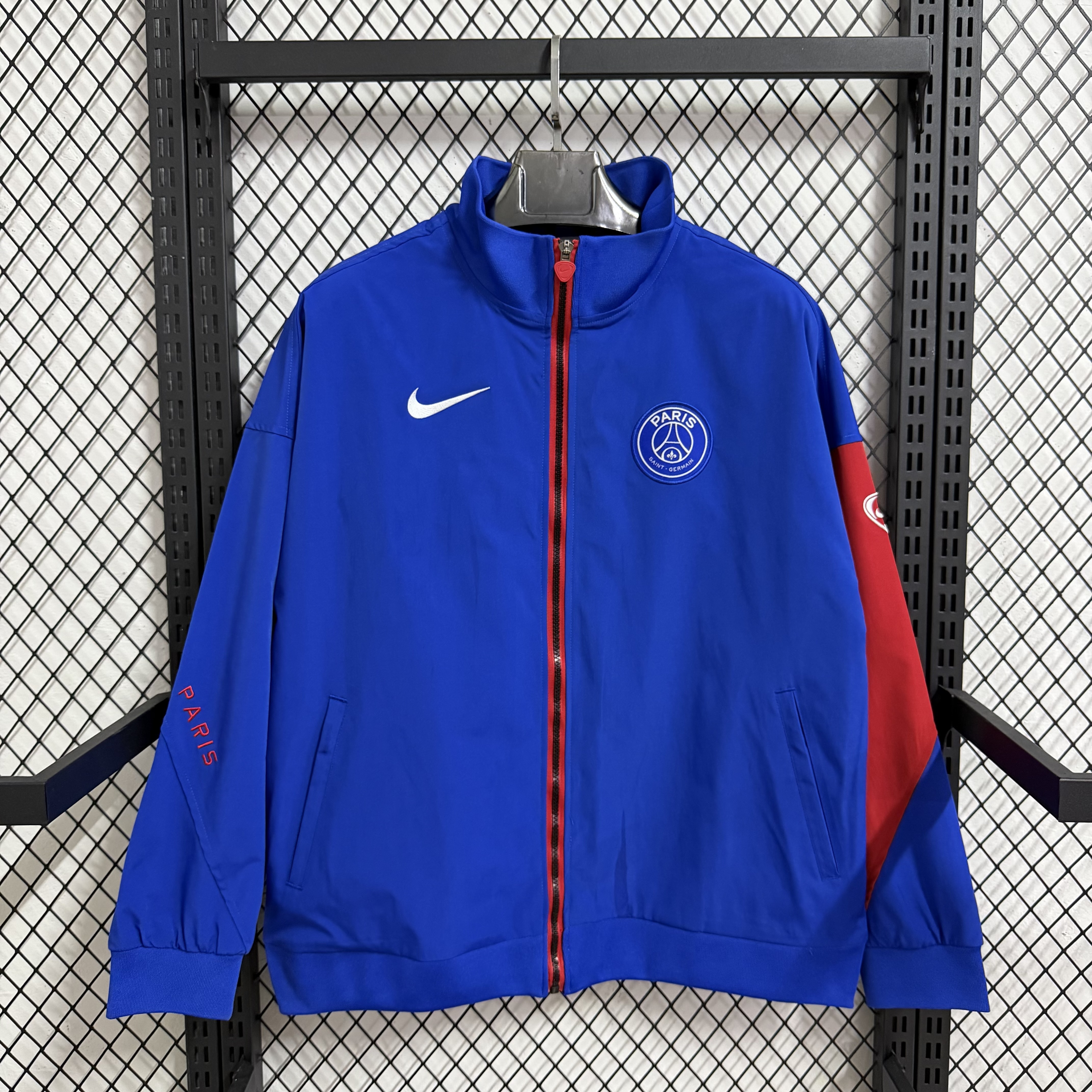 Paris Saint Germain Windbreaker 25-26