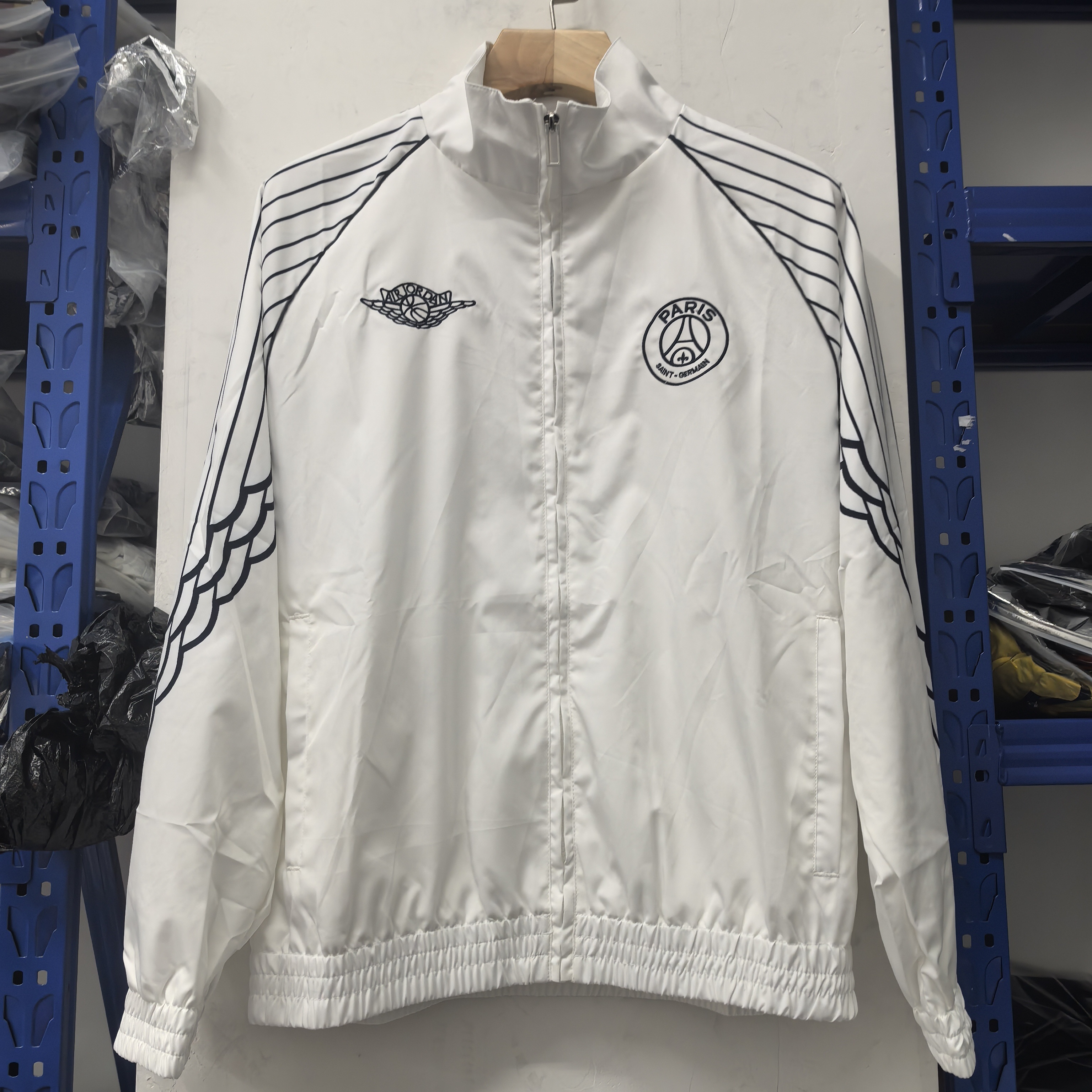 Napoli Retro Windbreaker 88-89