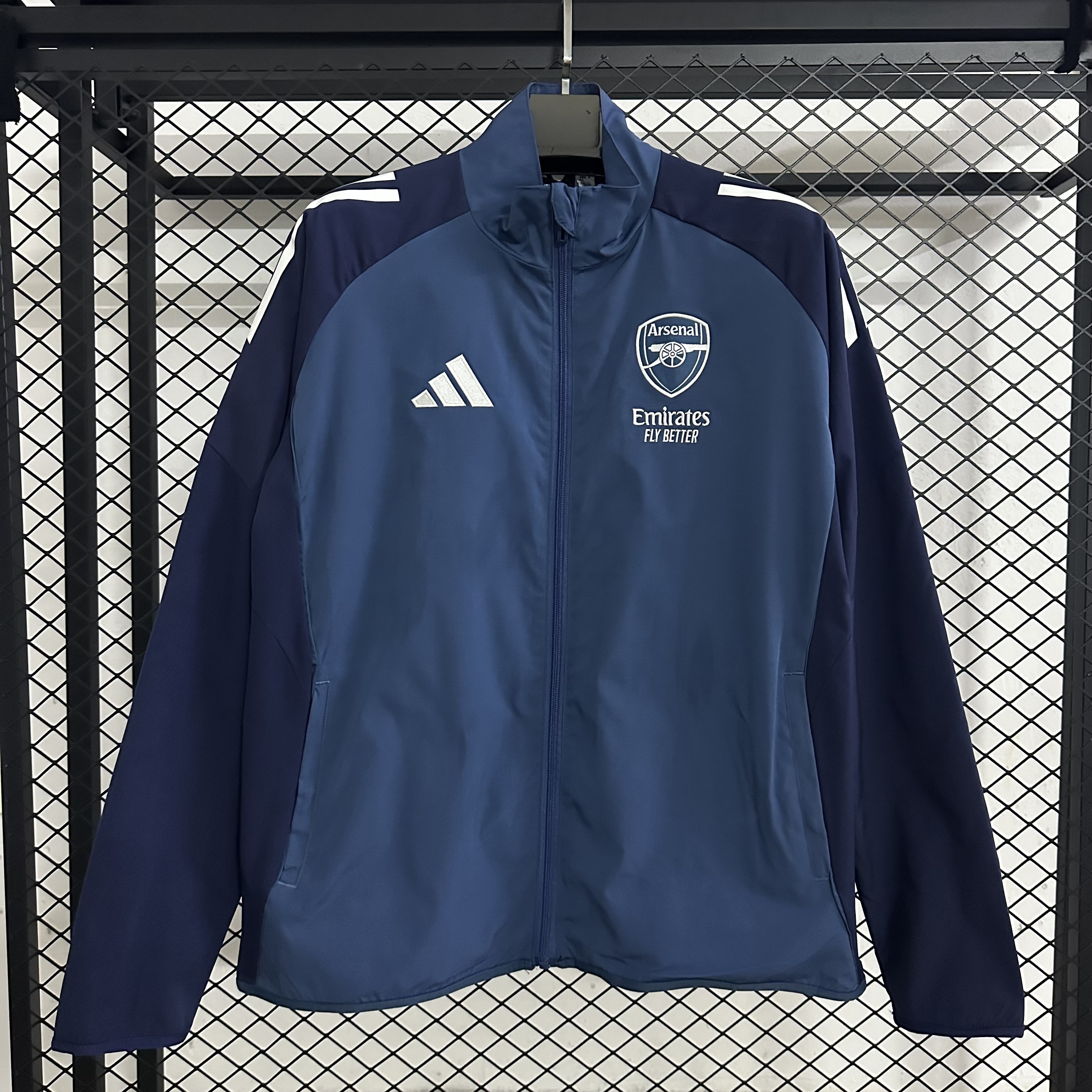 Arsenal Windbreaker 25-26