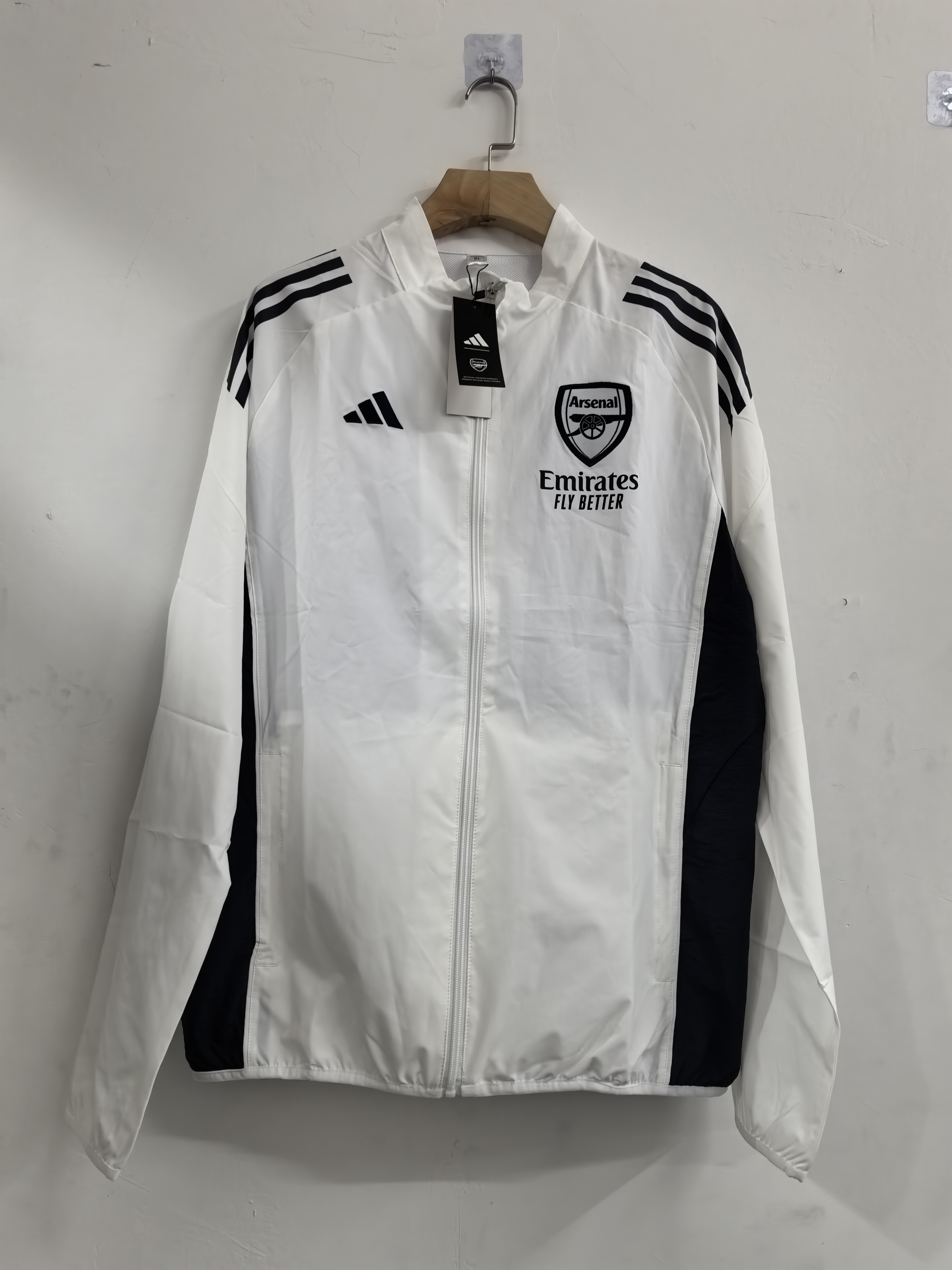 Arsenal  Windbreaker25-26