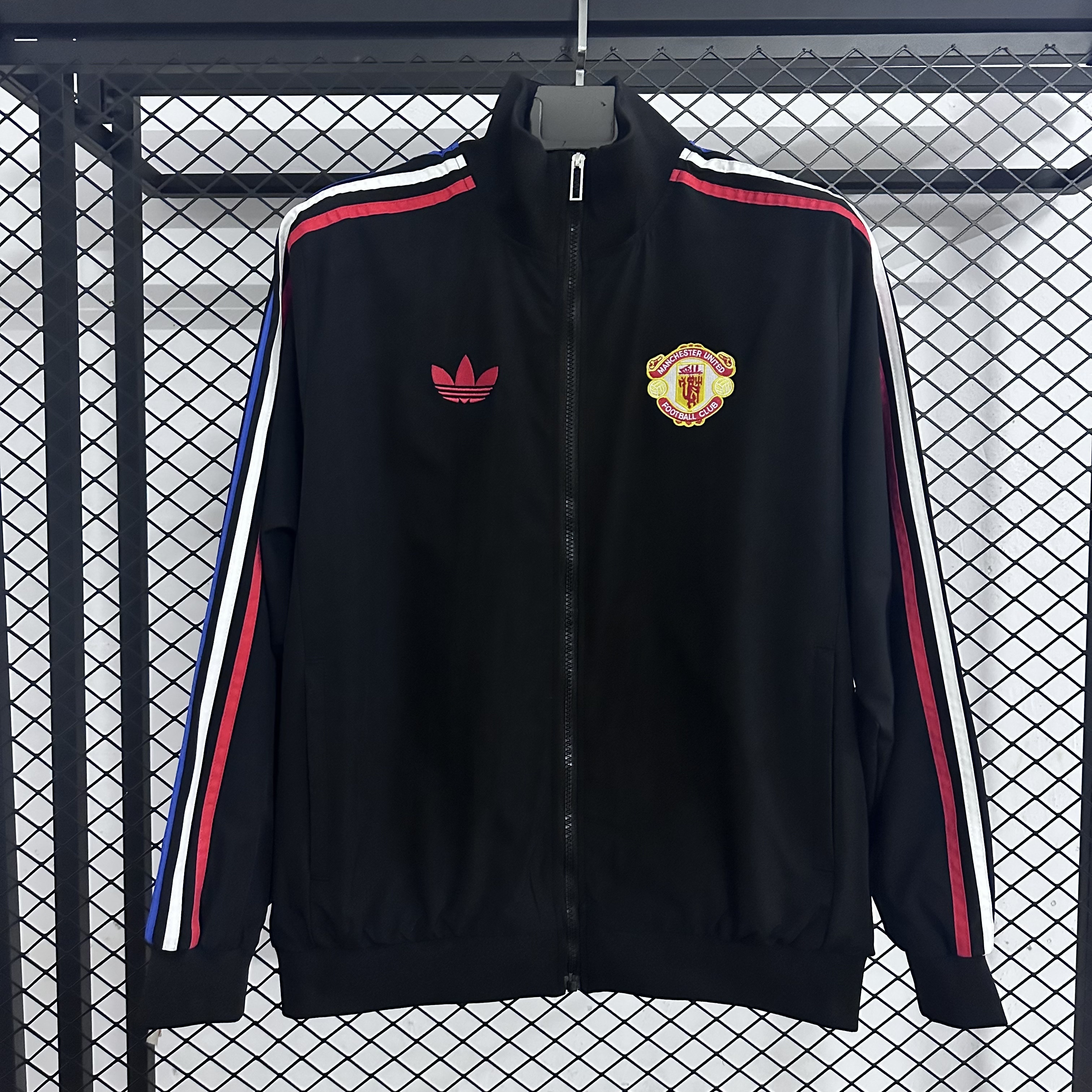 Manchester United Windbreaker 25-26