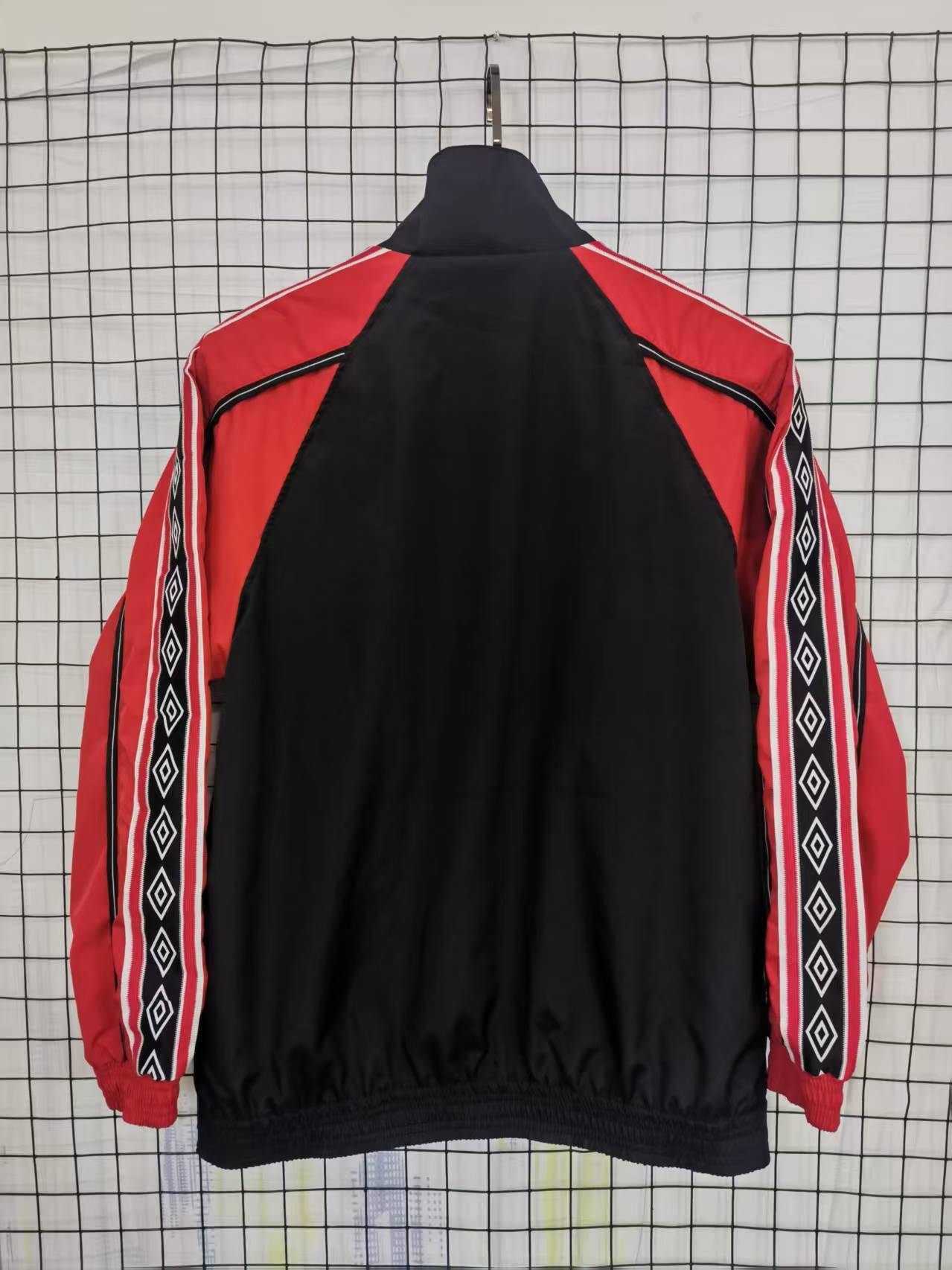 Manchester United Retro  Windbreaker 98-99