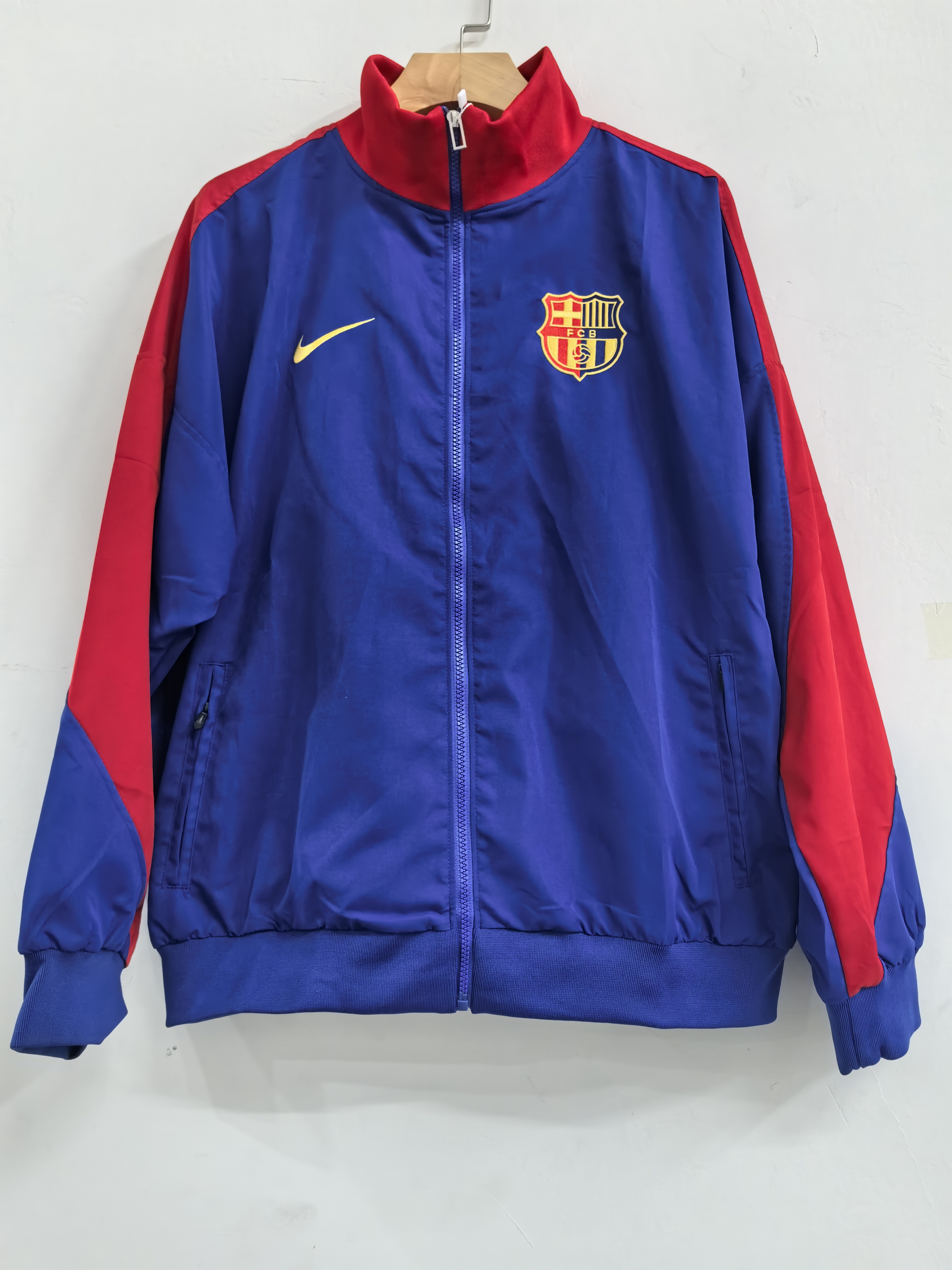 Barcelona Windbreaker 25-26