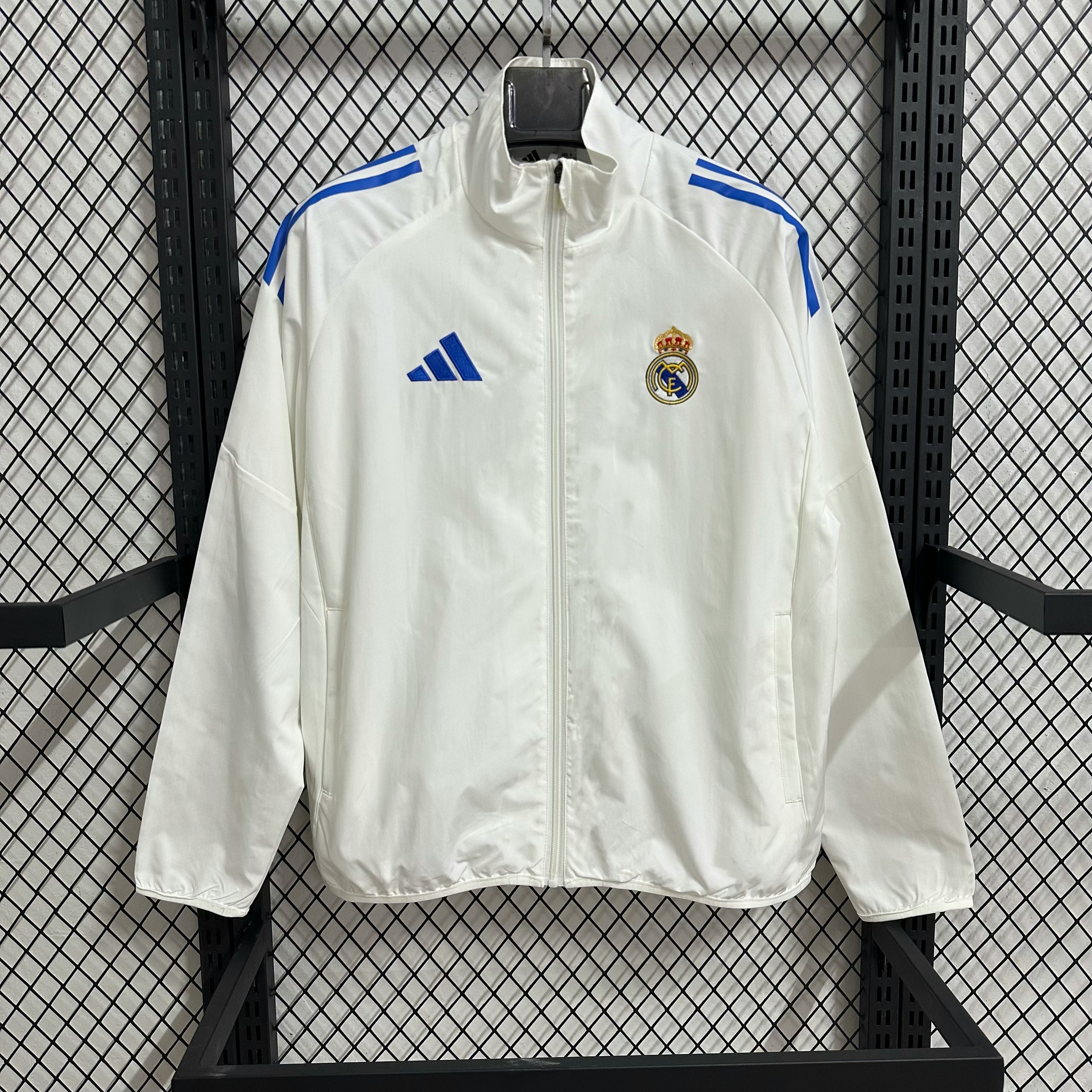 Real Madrid Windbreaker 25-26