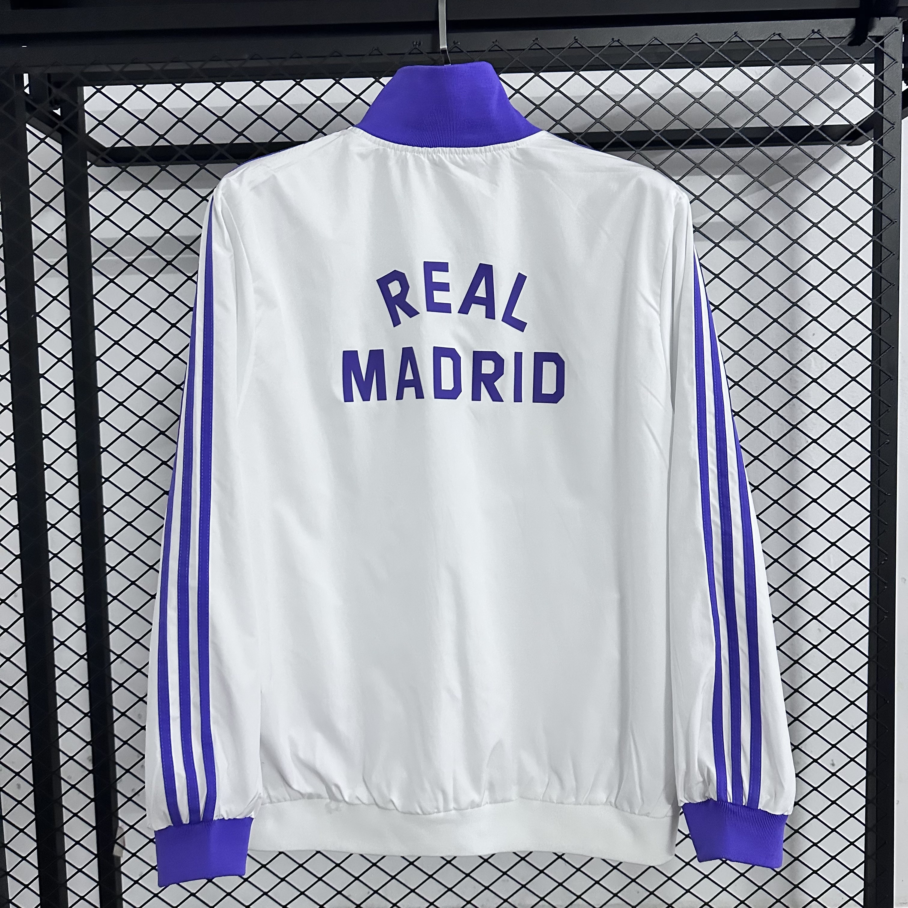 Real Madrid  Windbreaker25-26