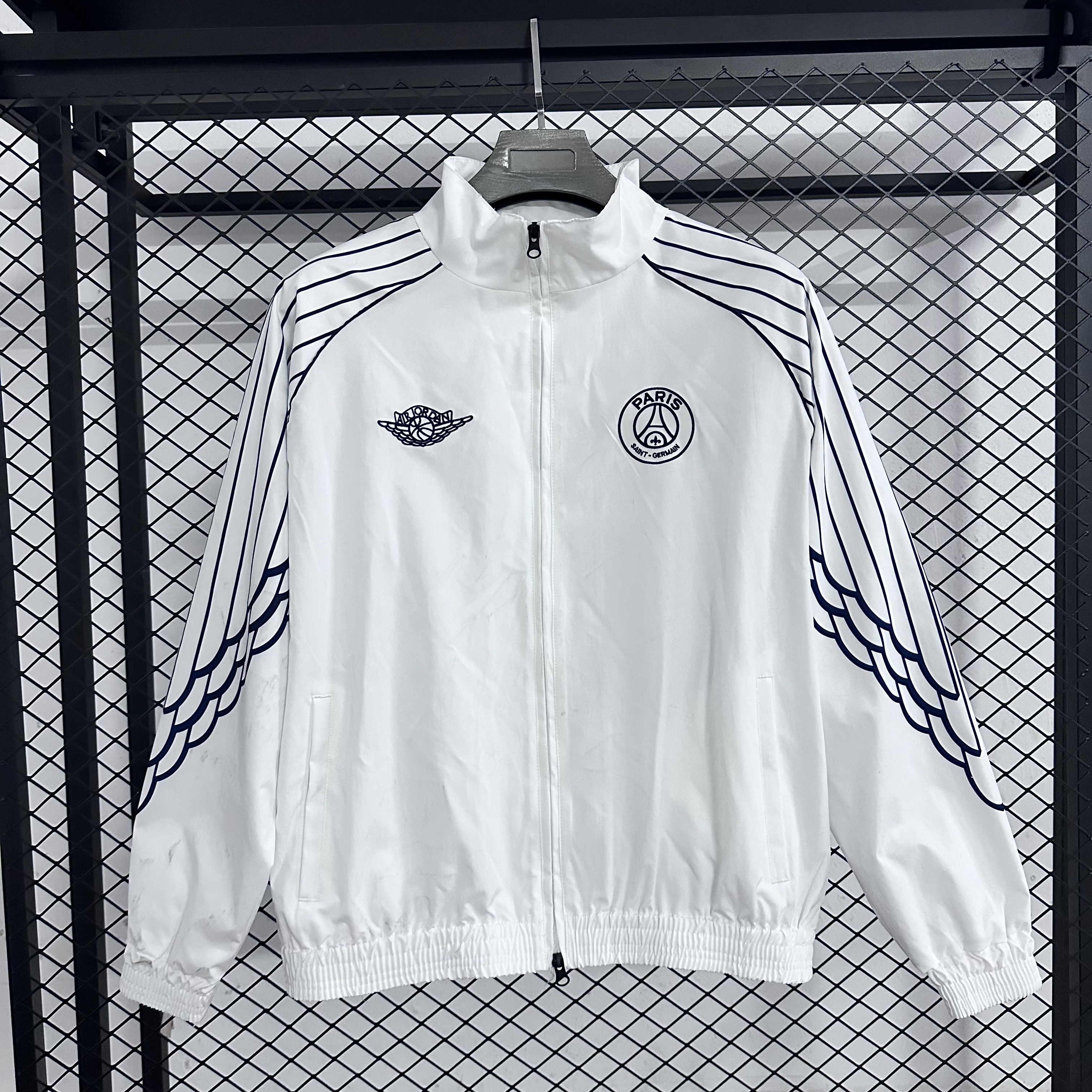 Paris Saint Germain Windbreaker 25-26