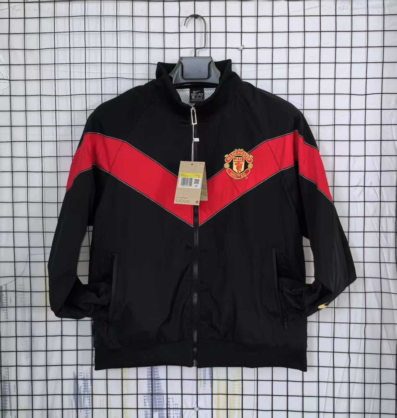 Manchester United  Windbreaker25-26
