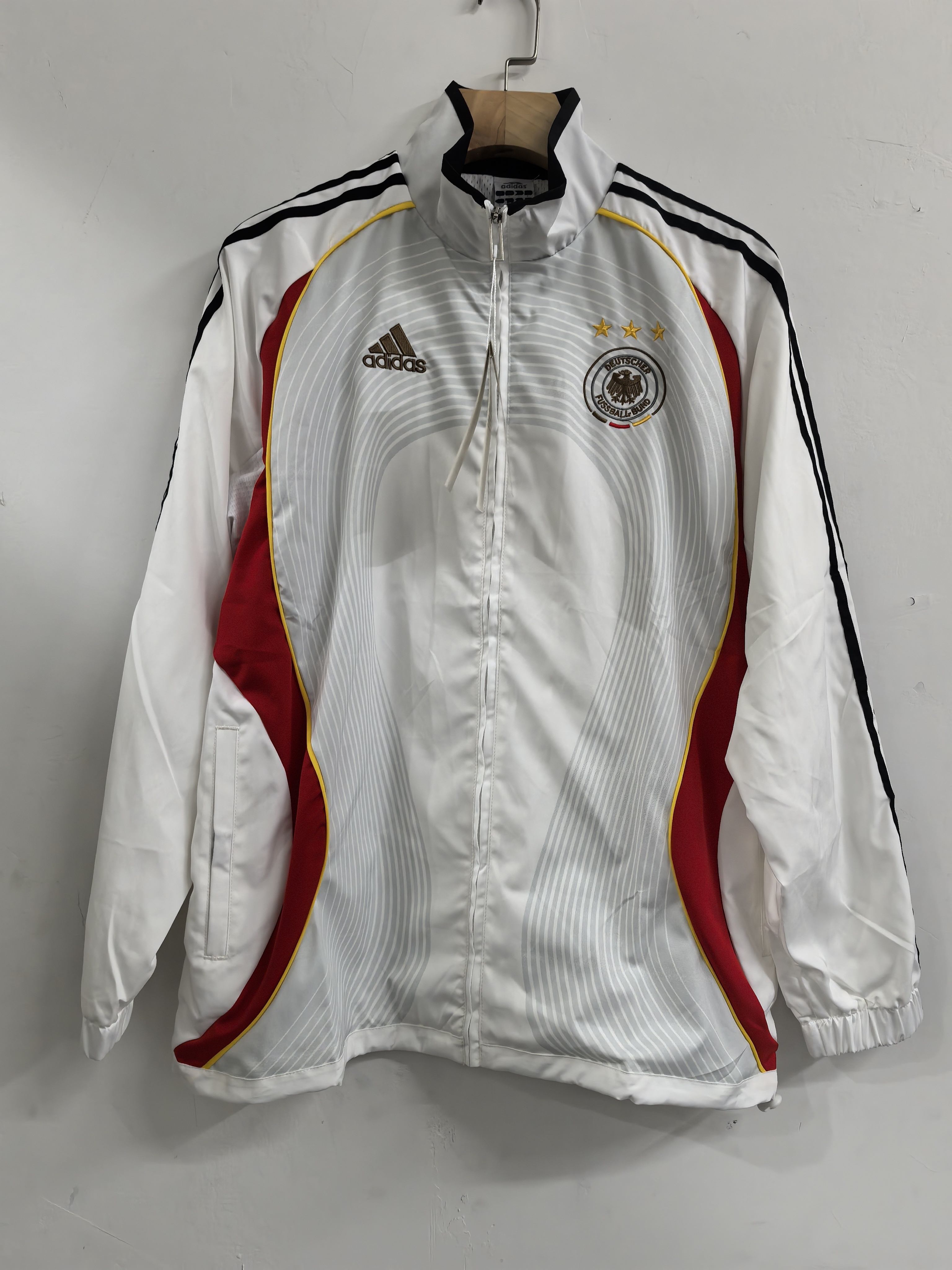 Germany Retro Thick Windbreaker04-05