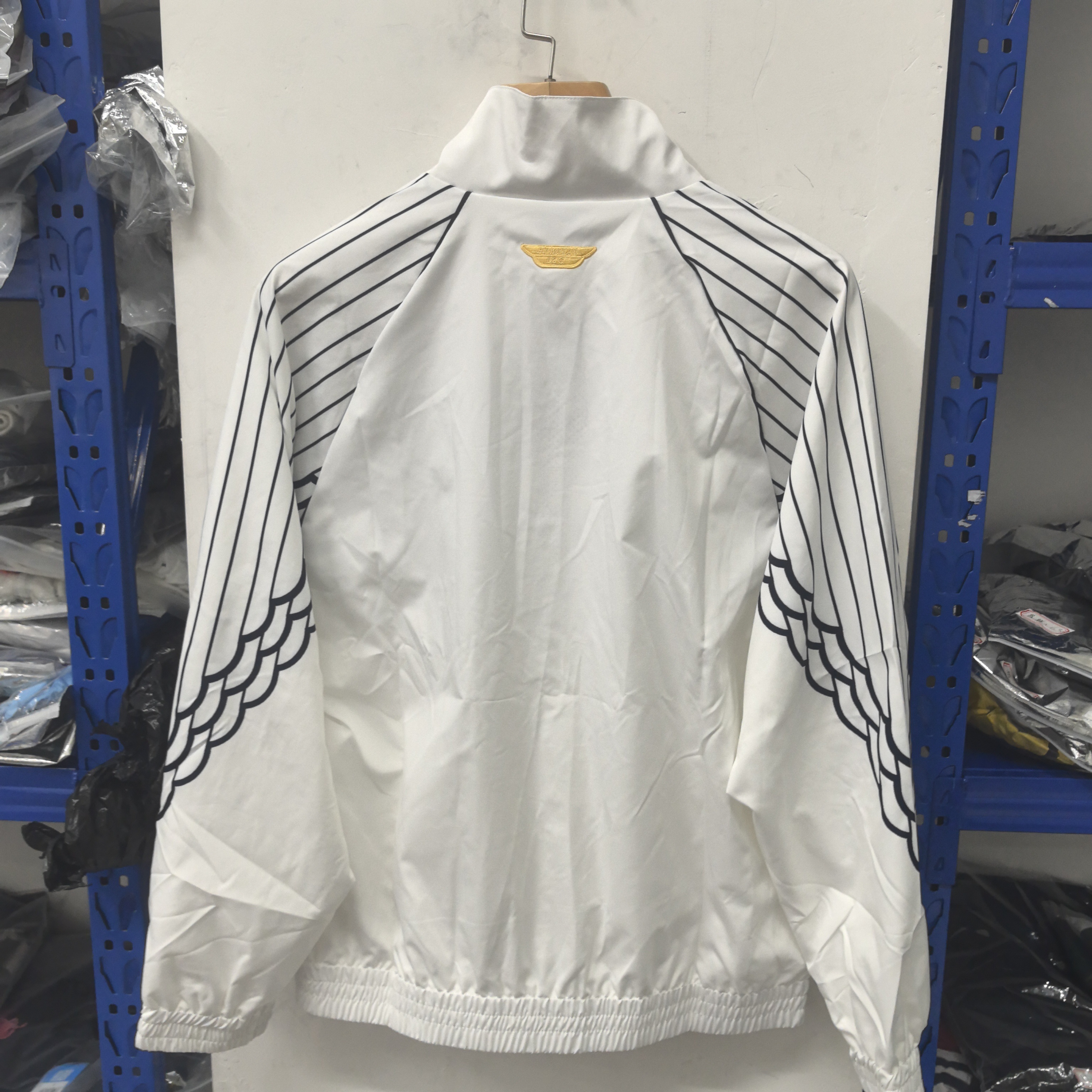 Napoli Retro Windbreaker 88-89