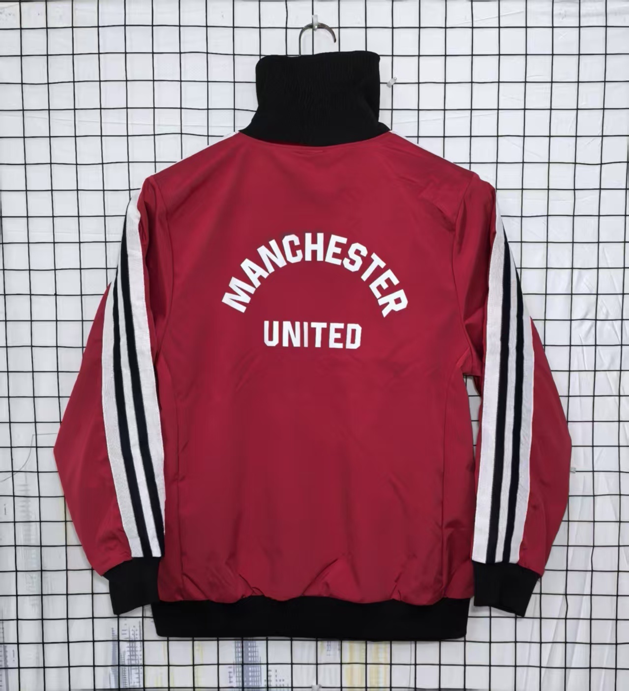 Manchester United Windbreaker 25-26