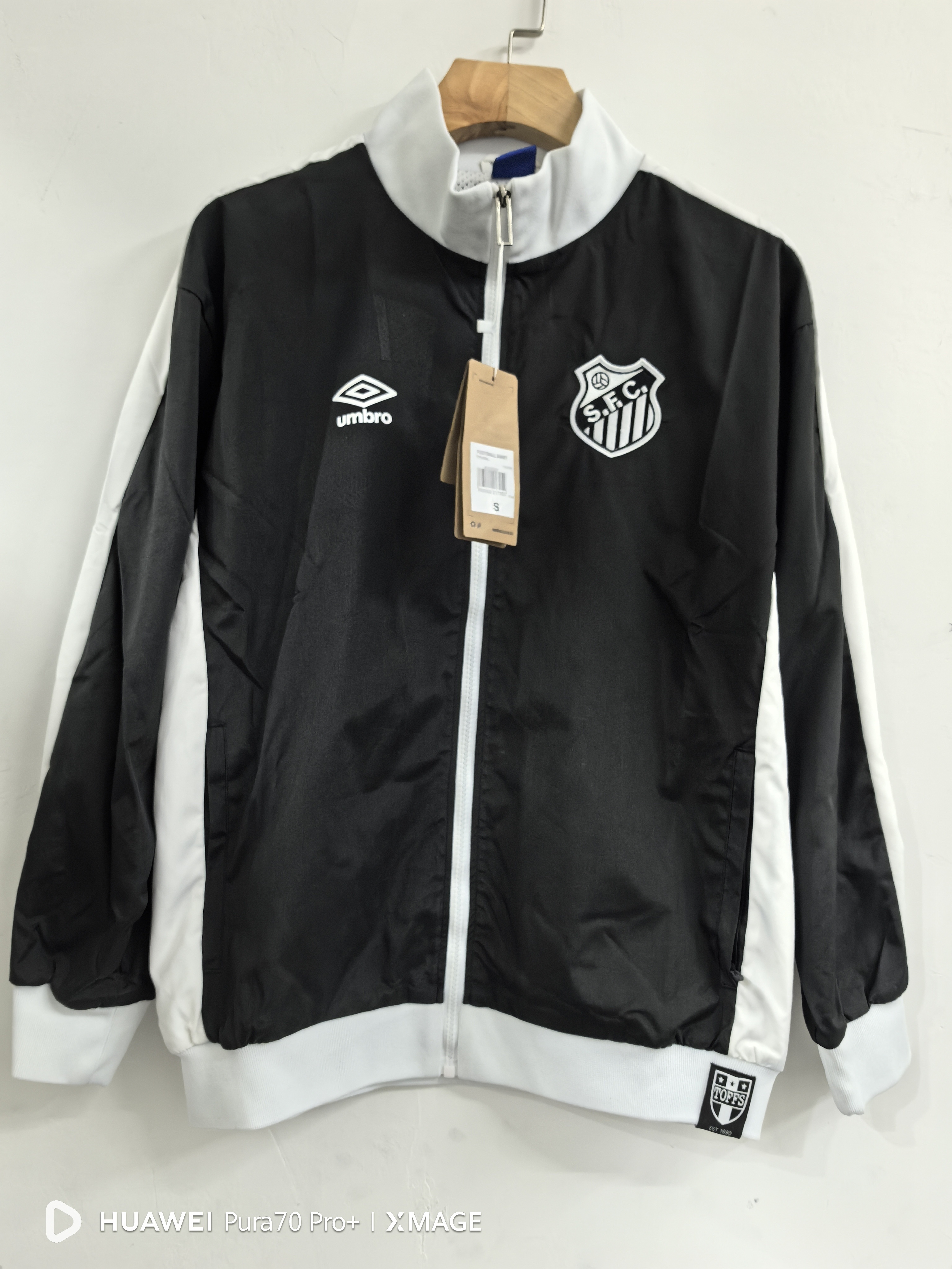 Santos FC  Windbreaker 25-26