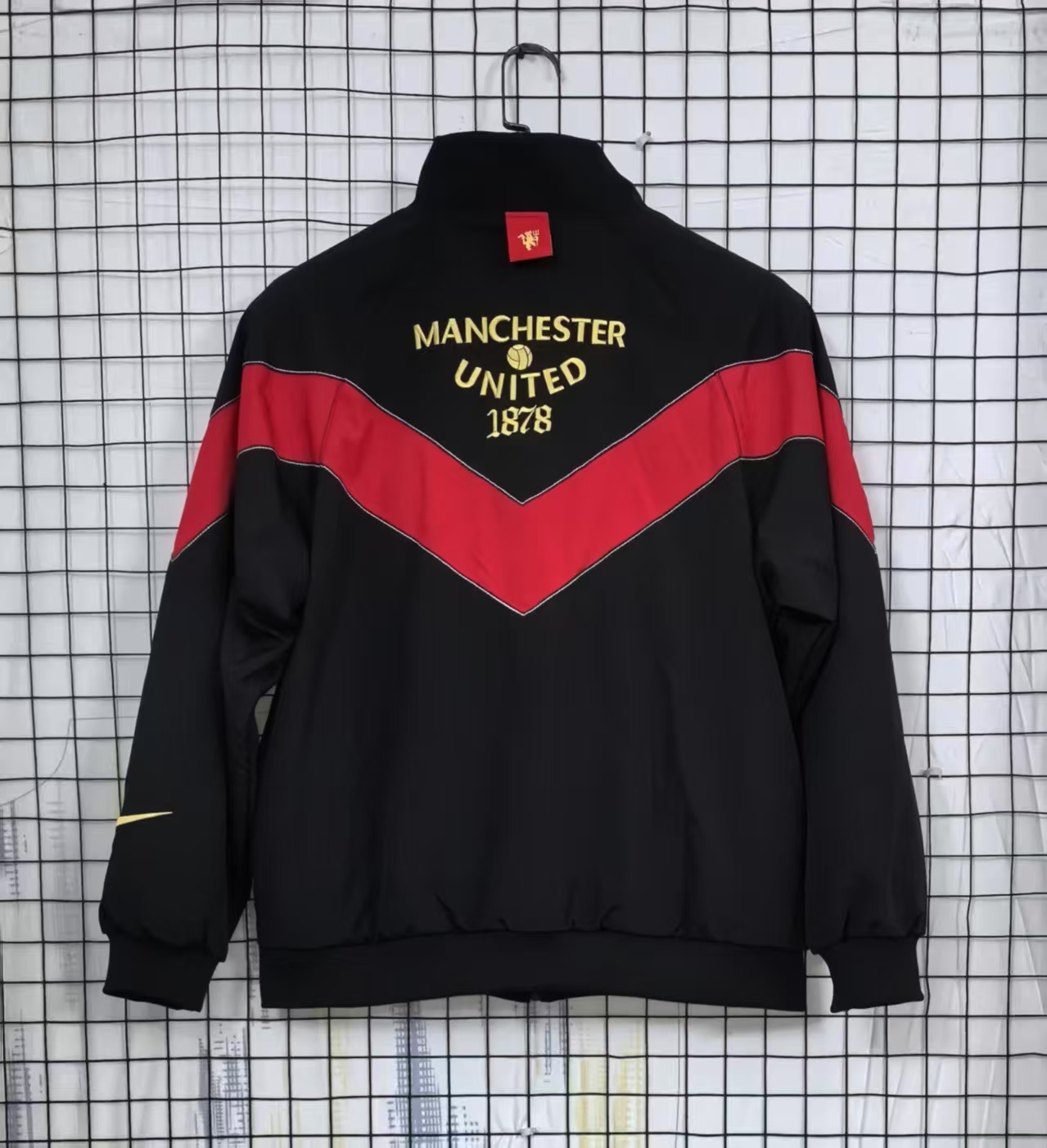 Manchester United  Windbreaker25-26