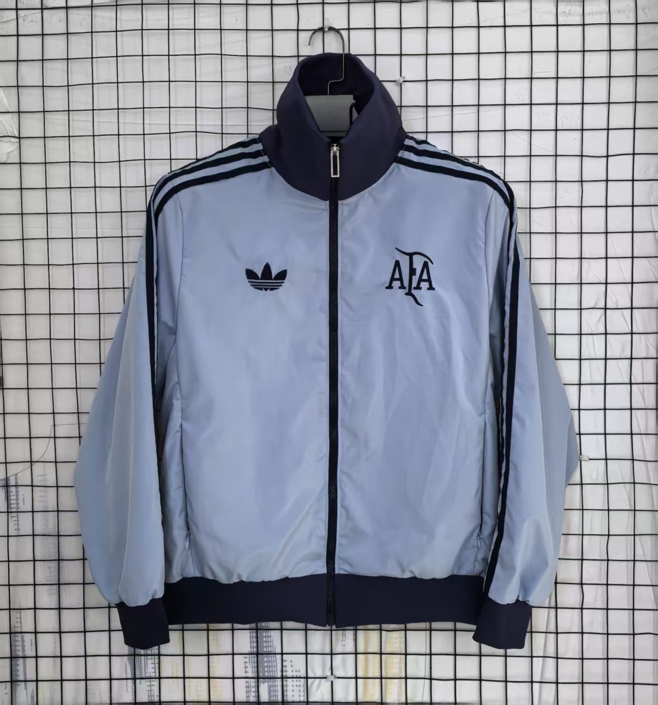 Argentina 50th Anniversary  Windbreaker