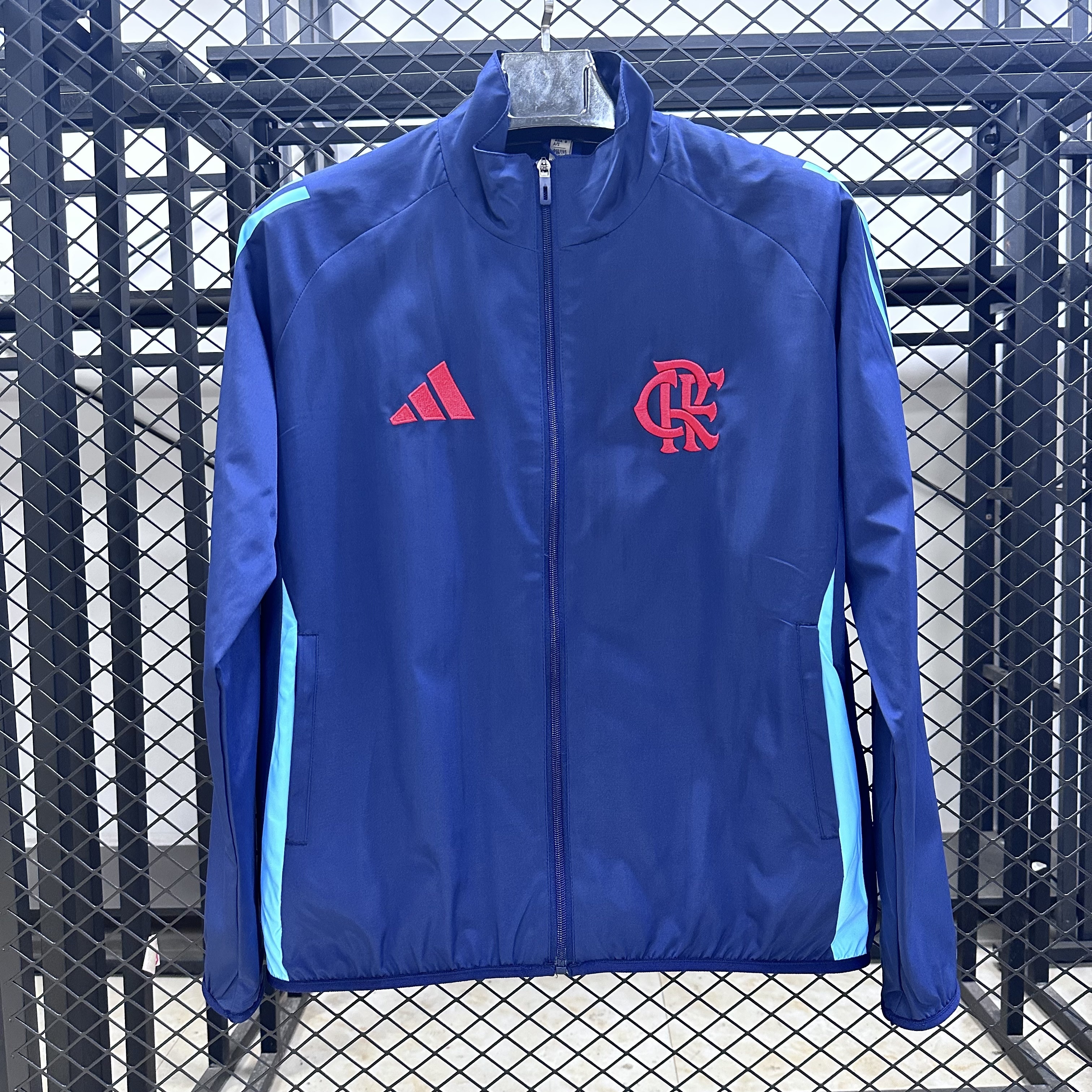 Flamengo Windbreaker 25-26