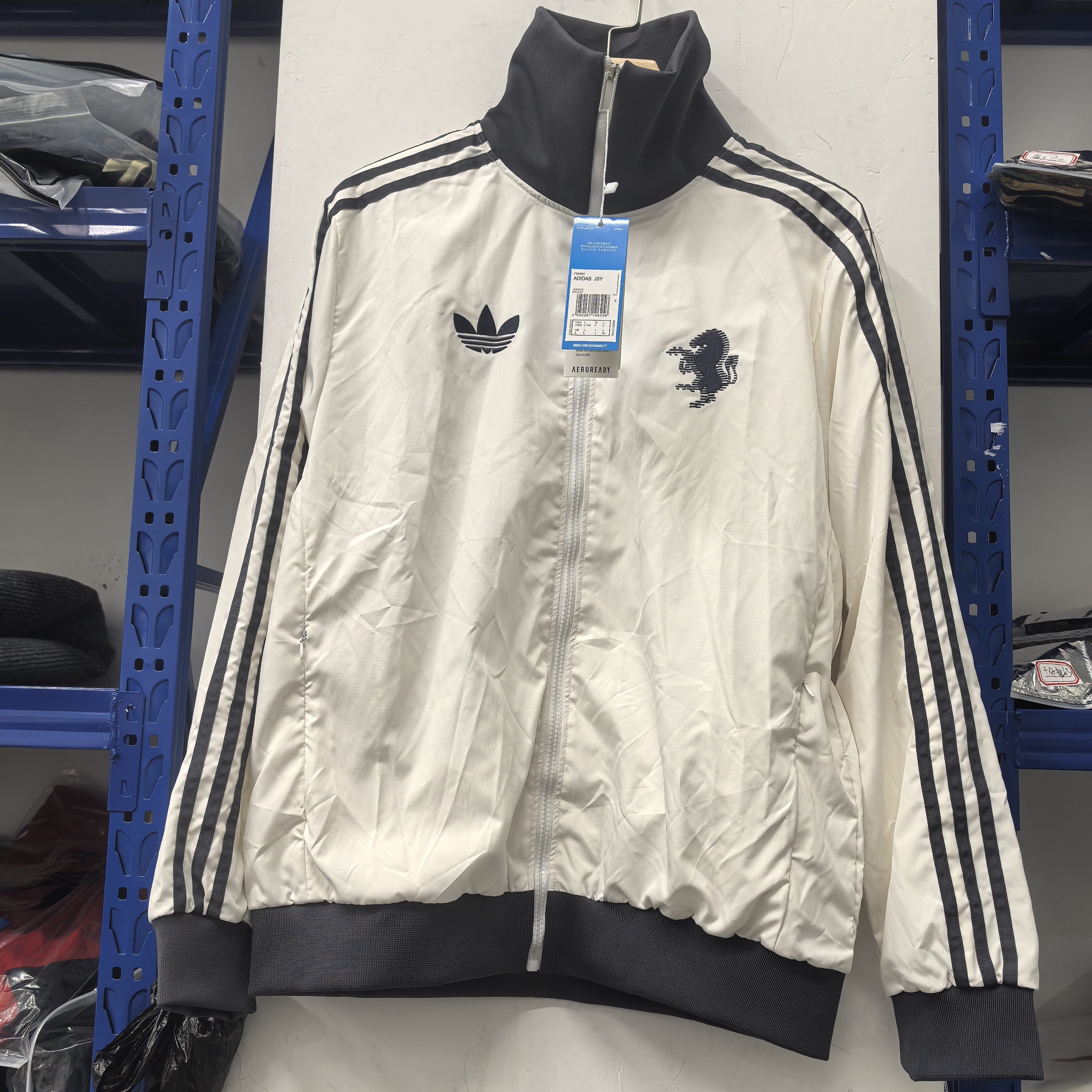 Juventus  Windbreaker25-26