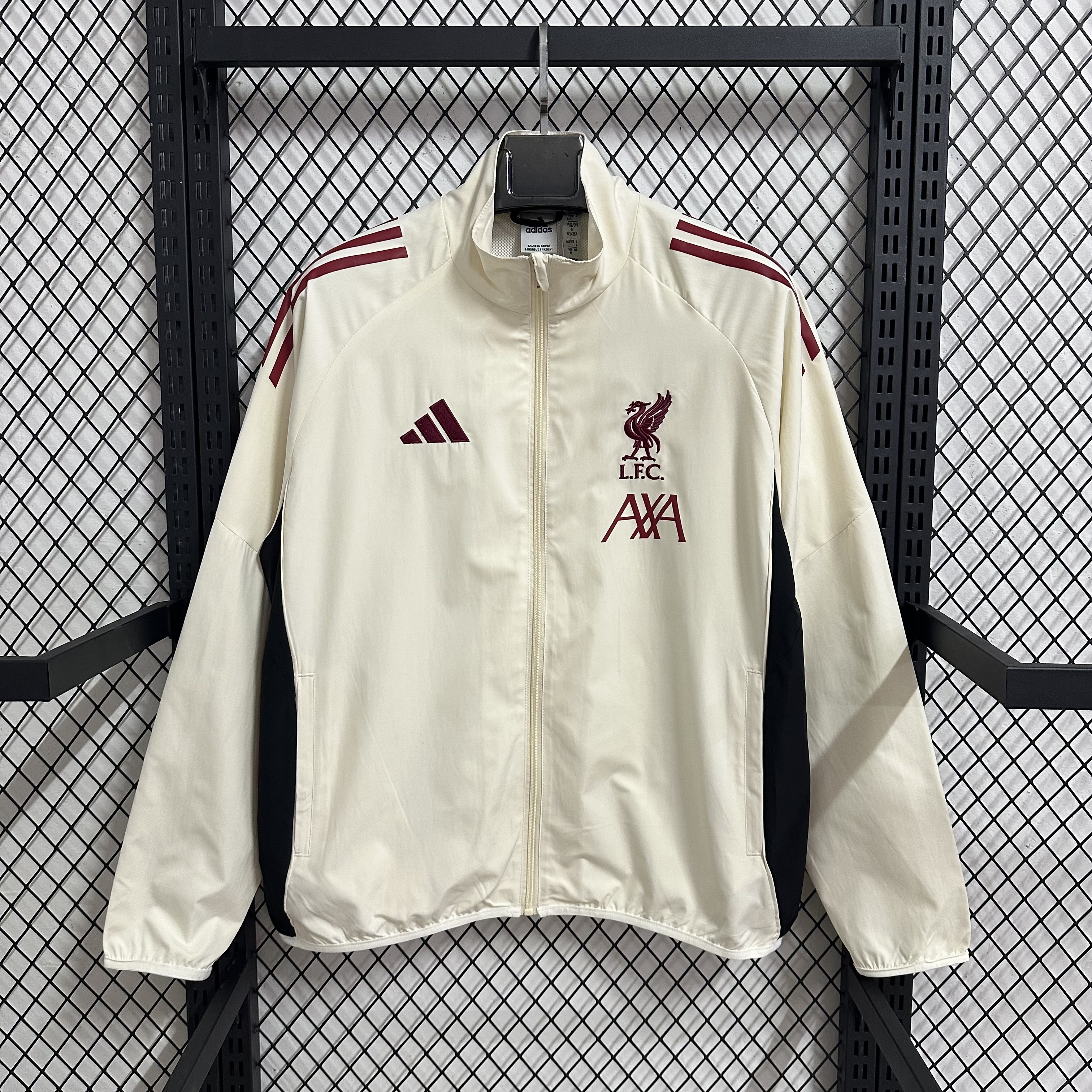 Liverpool  Windbreaker 25-26