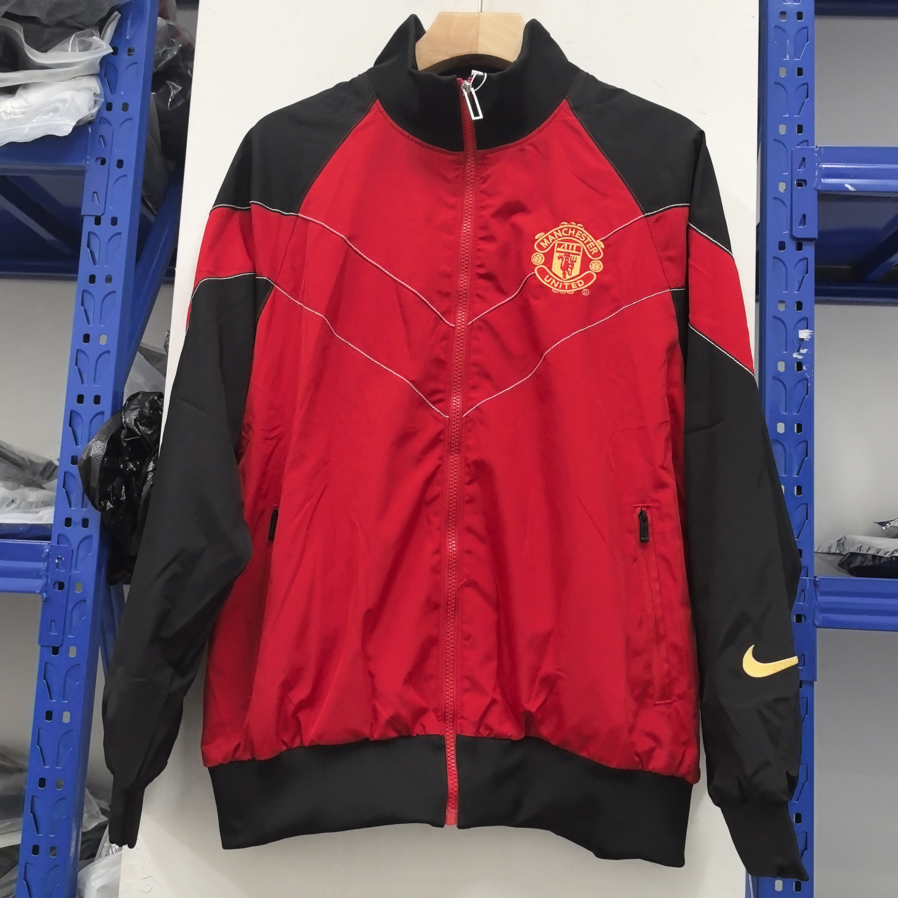 Manchester United Windbreaker25-26