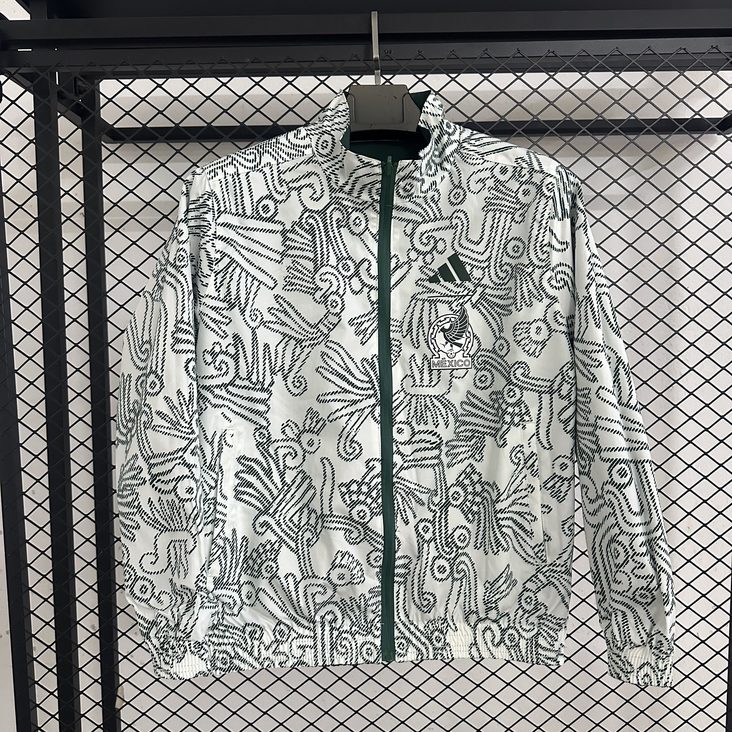 Mexico Windbreaker 25-26