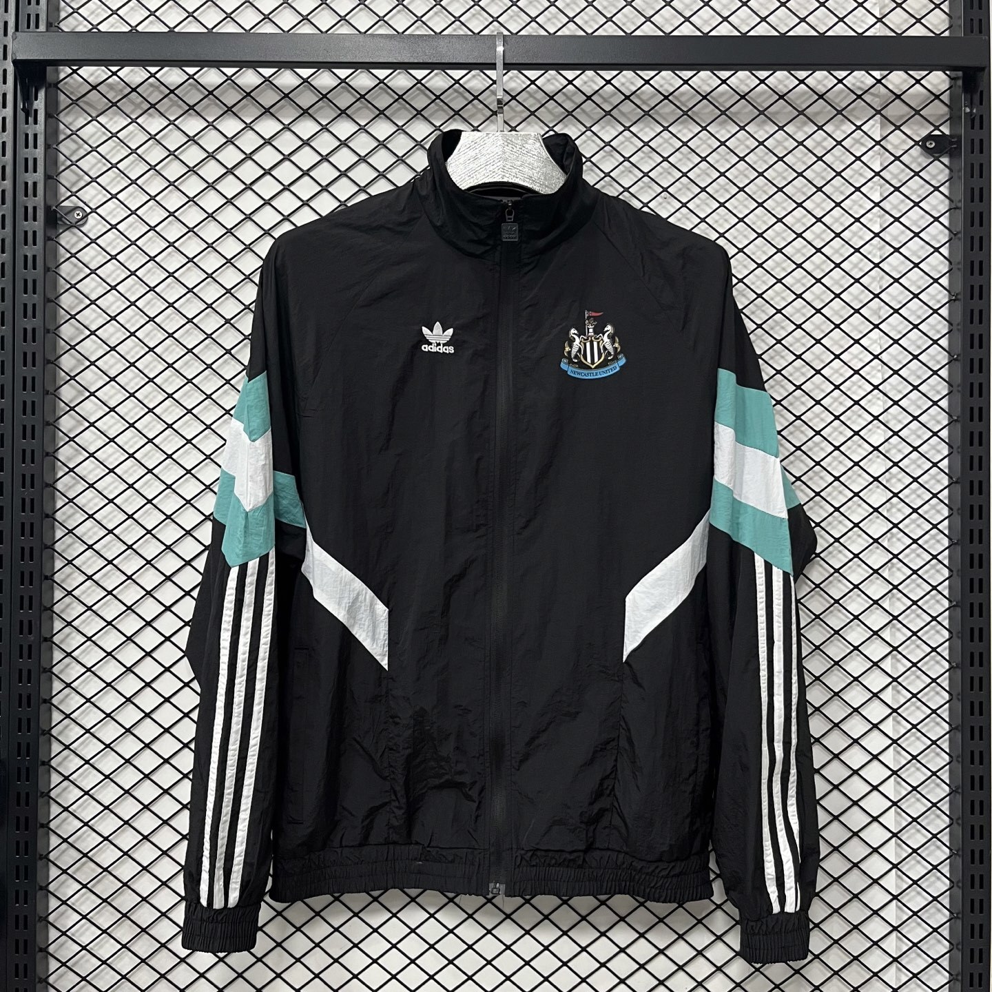 Newcastle United Windbreaker 25-26