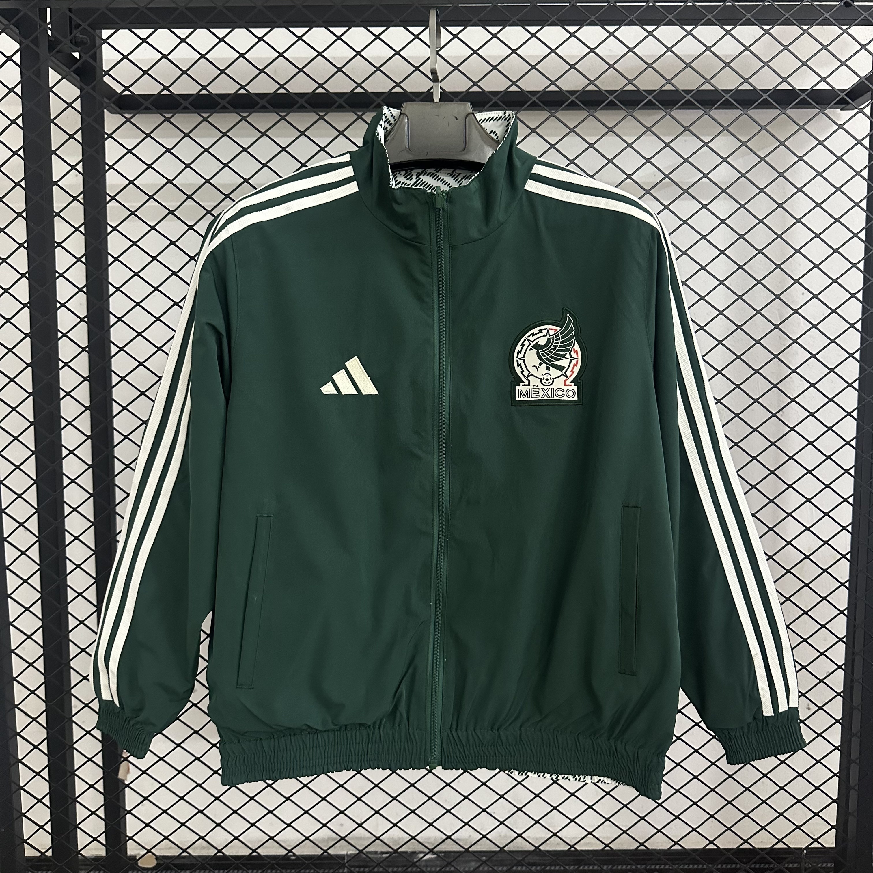Mexico Windbreaker jacket 25-26