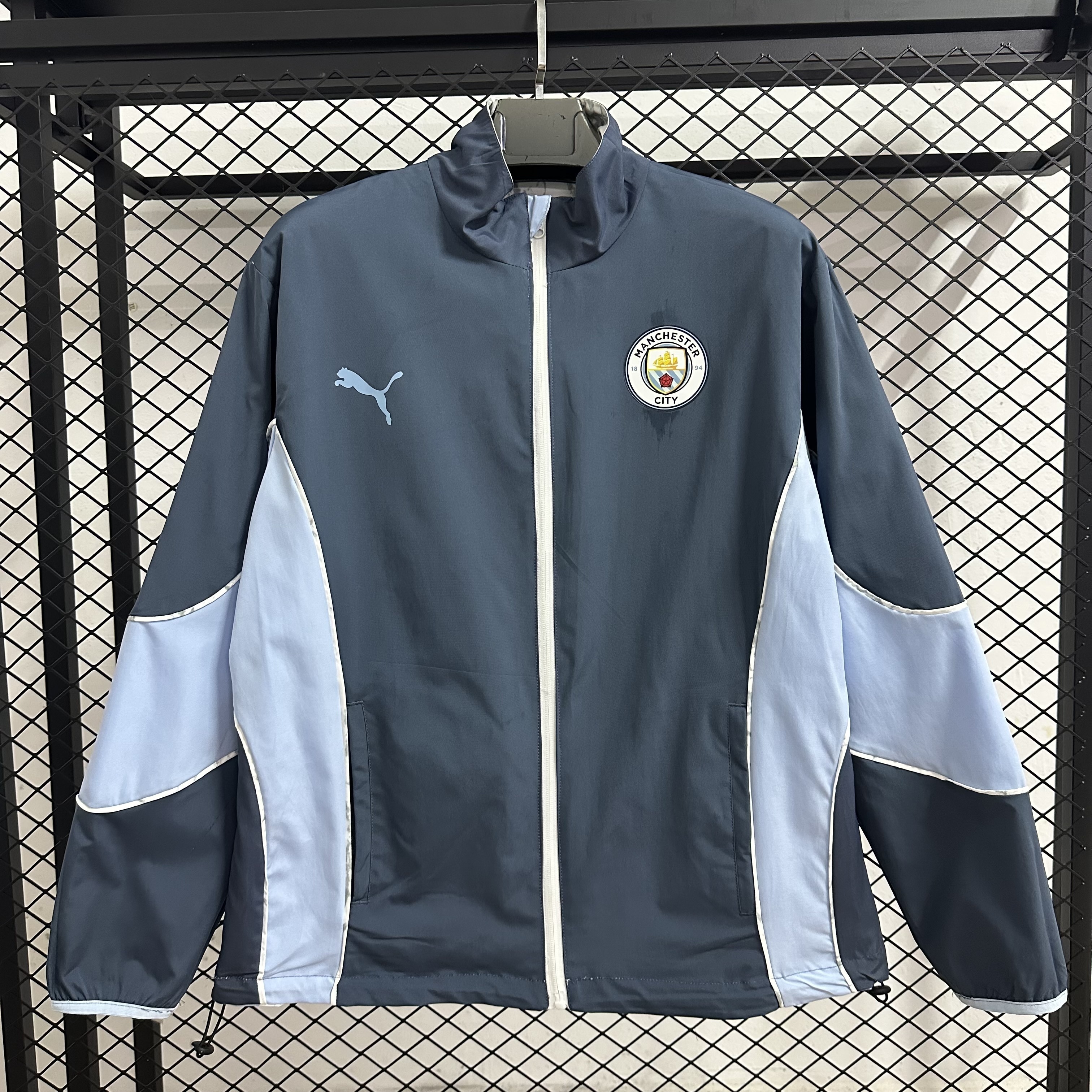 Manchester City  Windbreaker 25-26