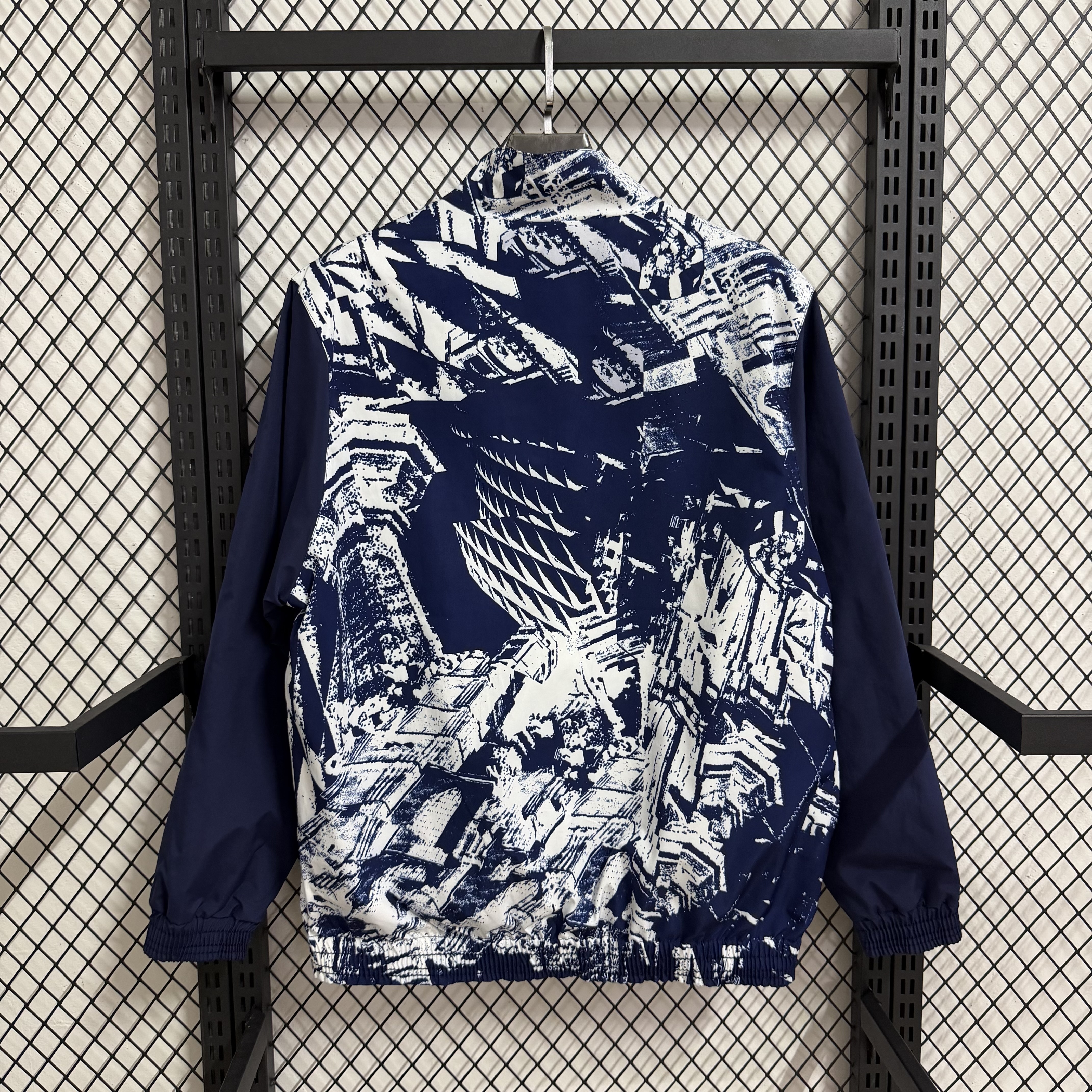 Bayern Munich Windbreaker 25-26