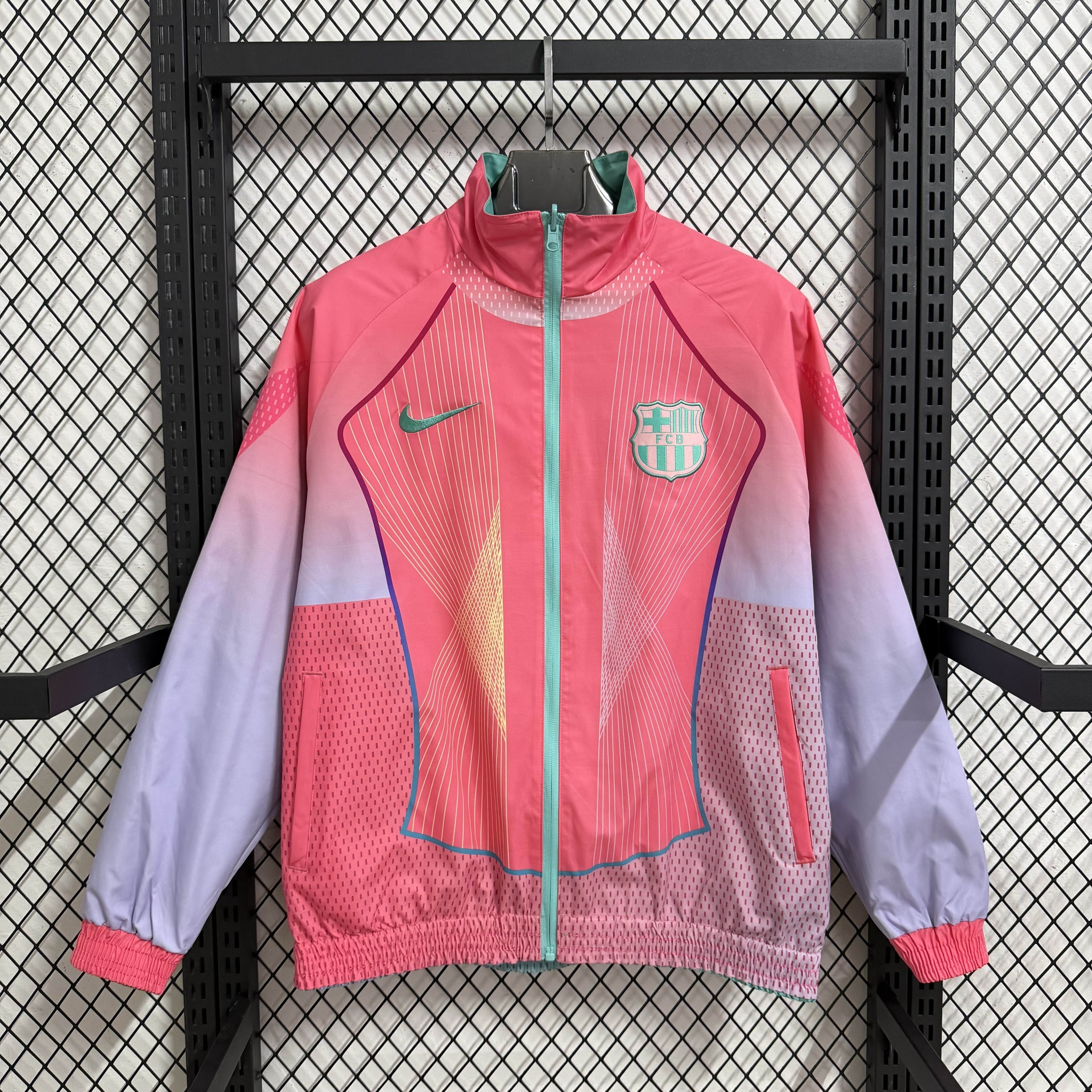 Barcelona Windbreaker 25-26