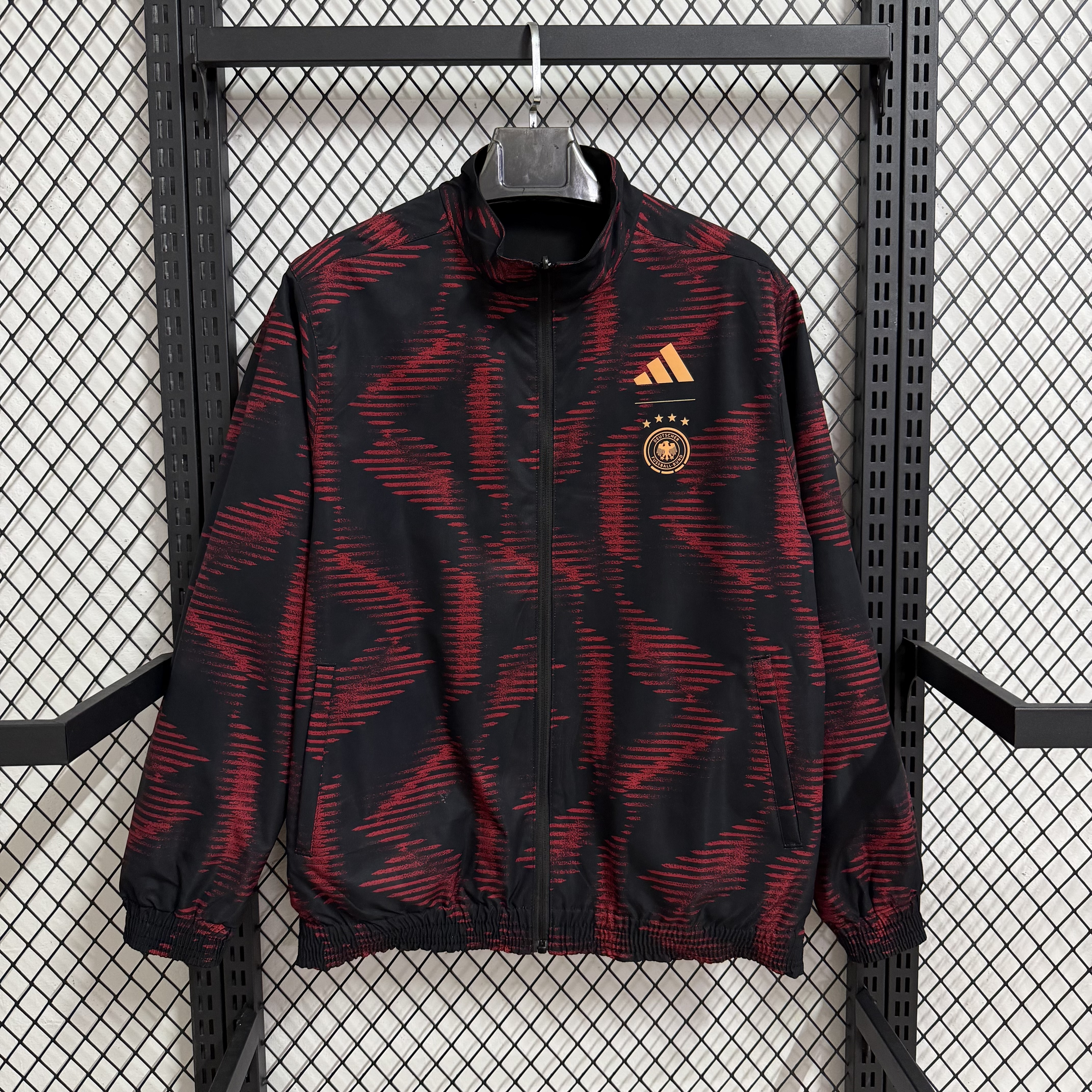 Germany Windbreaker 25-26