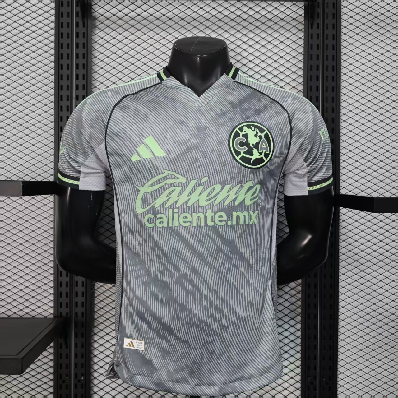 Club America 25-26 Third Away Player Jersey