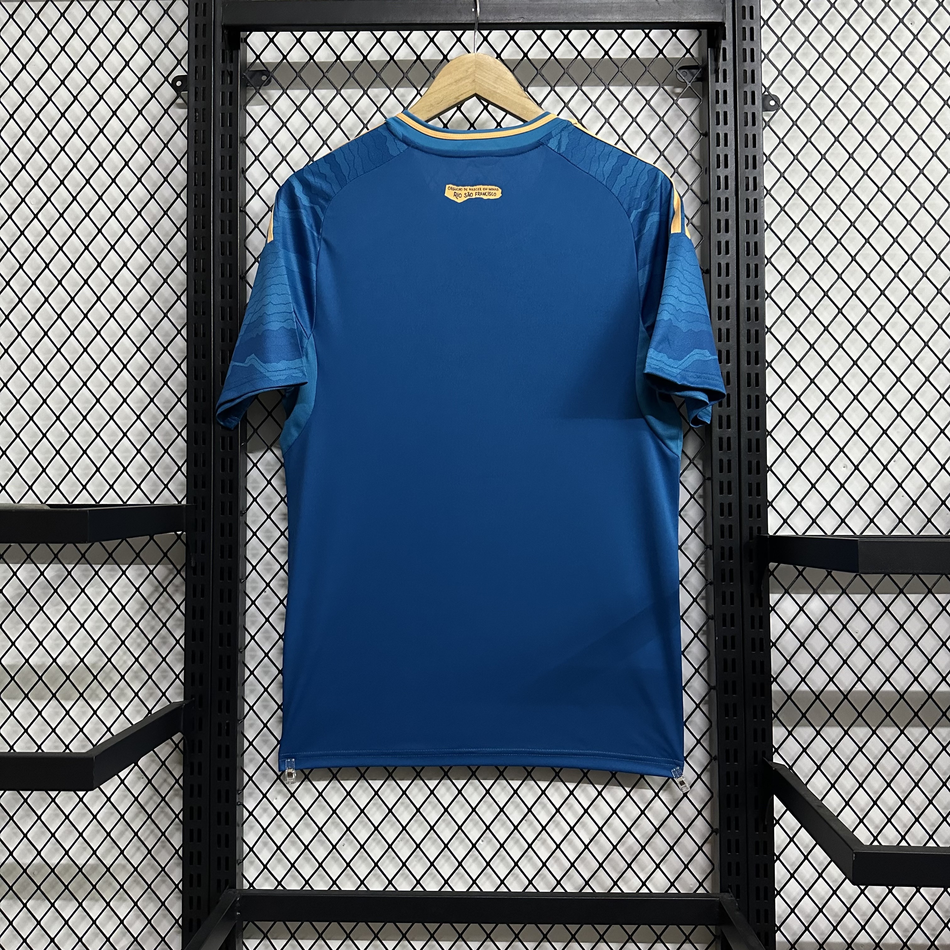 Cruzeiro 25-26 Third Away  Men Jersey