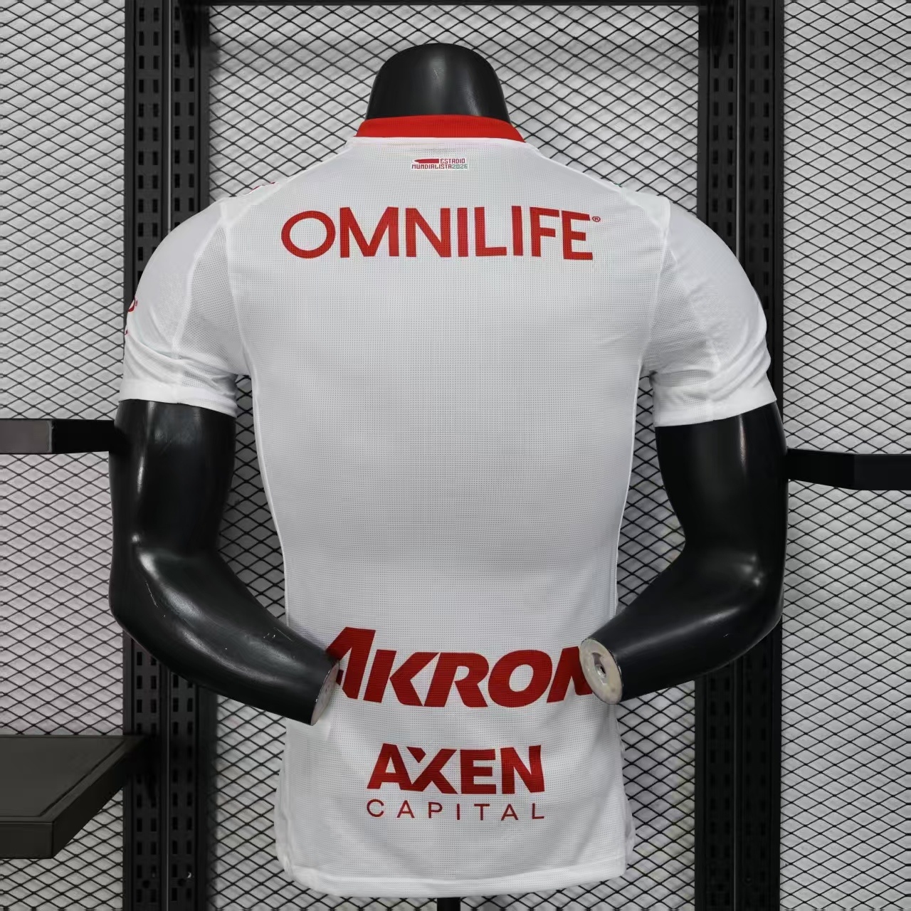 Guadalajara 25-26  Away Player  Men Jersey