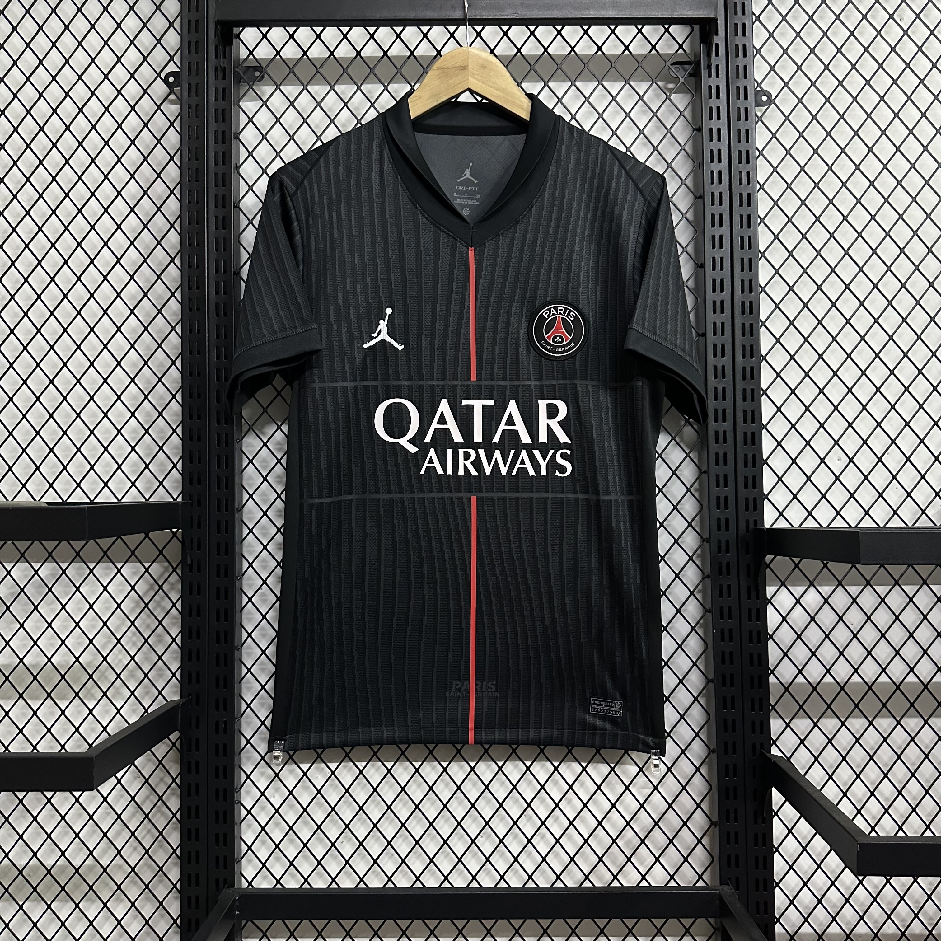 Paris Saint Germain 25-26 Third Away Men Jersey