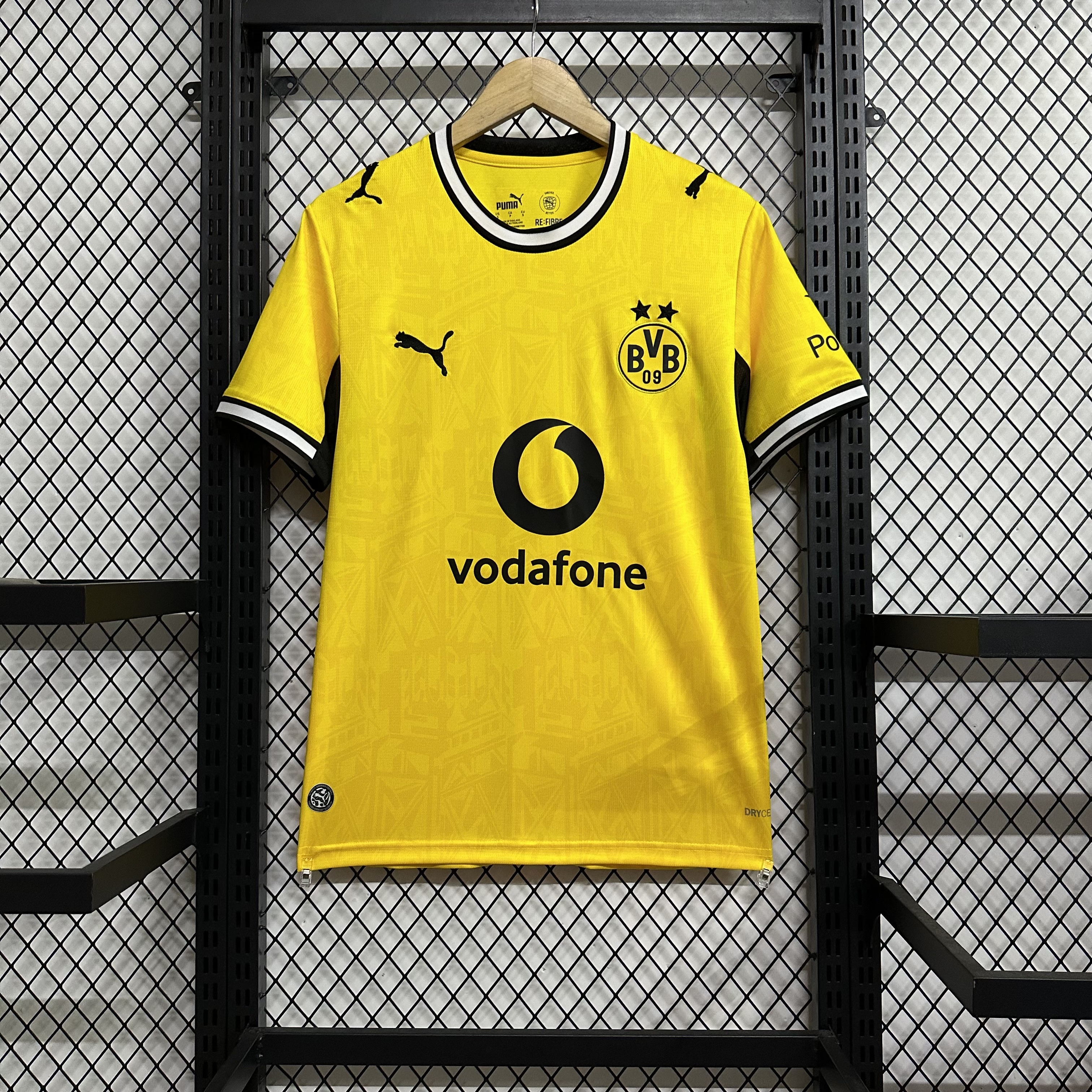 Borussia Dortmund 26-27 Home Men Jersey