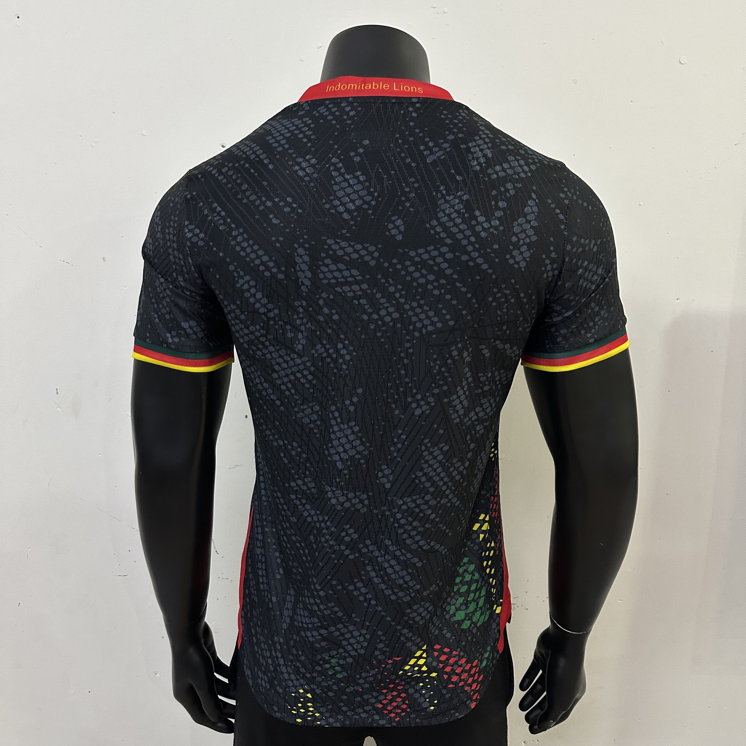 Cameroon 2026 World Cup Third Away Player Man Jersey