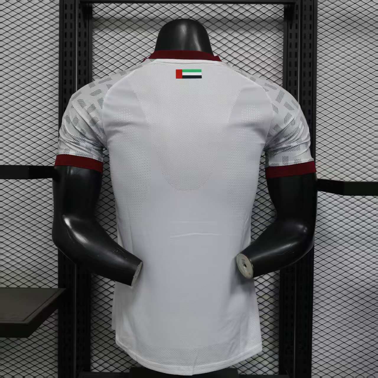 United Arab Emirates 2026 World Cup Home Player Man Jersey