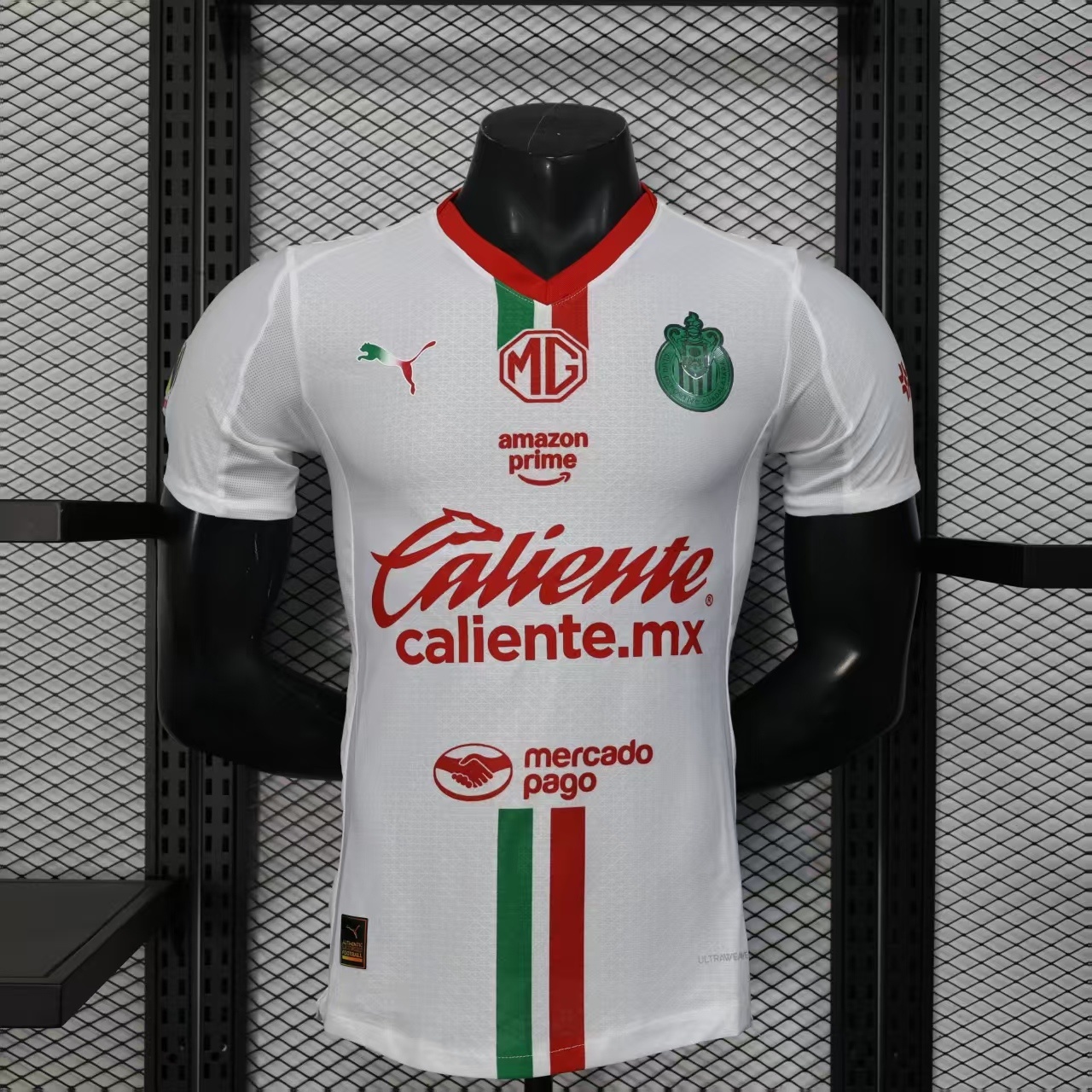Guadalajara 25-26  Away Player  Men Jersey