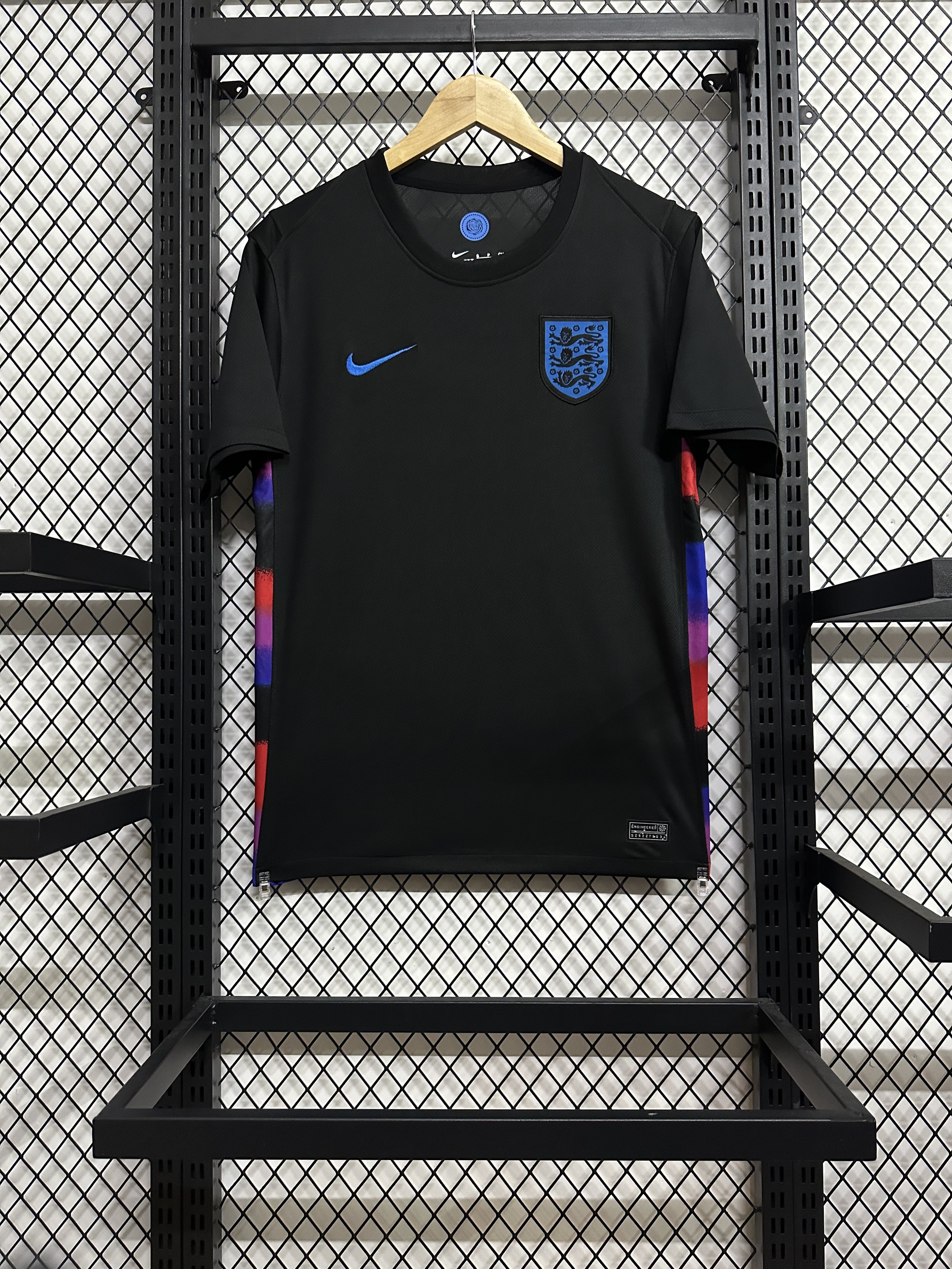 England 25-26 Away Men Jersey