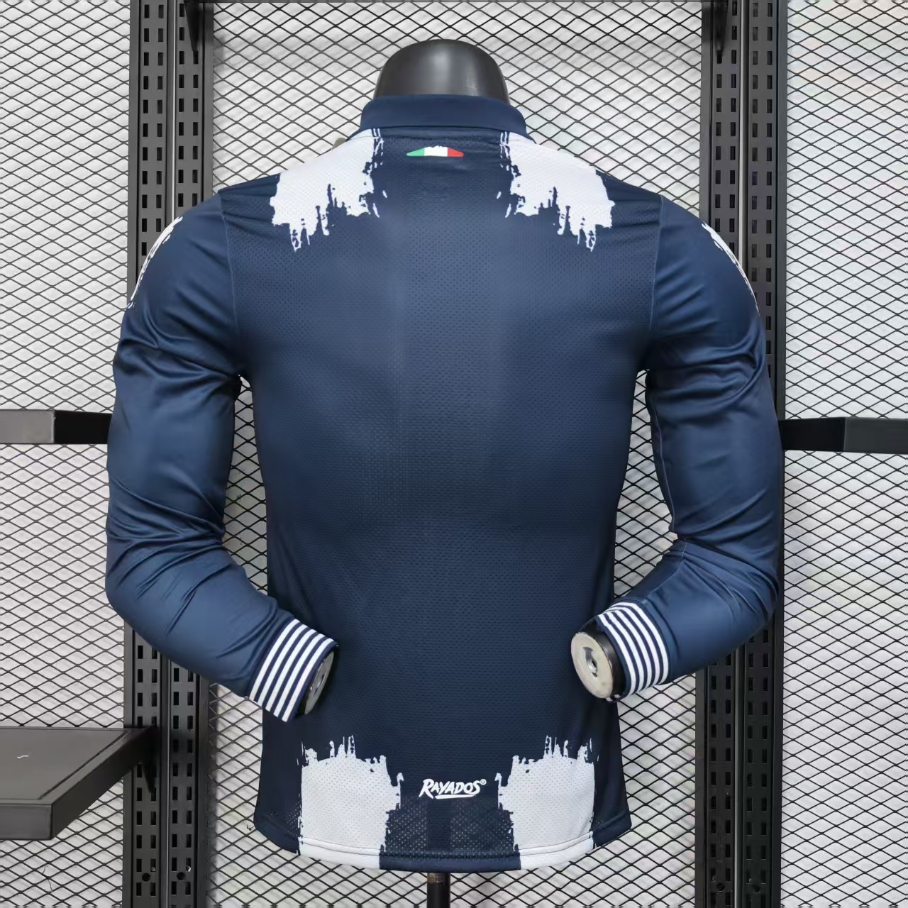 Monterrey 25-26 Home Long sleeves Player jersey