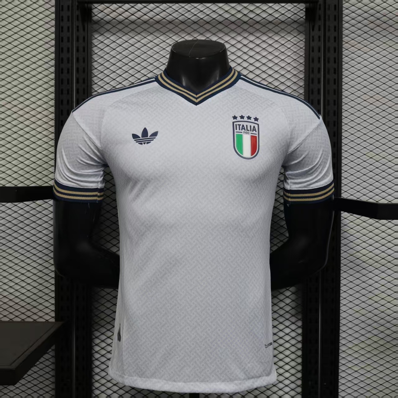 Italy 2026 World Cup Away Player Men Jersey