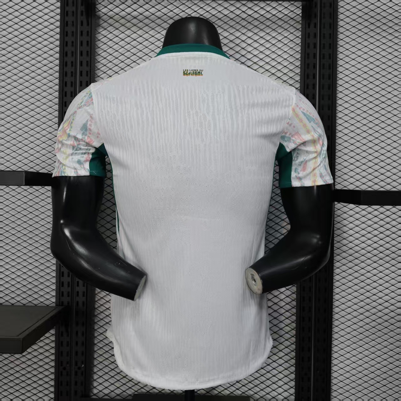 Senegal 2026 World Cup Away Player Men Jersey