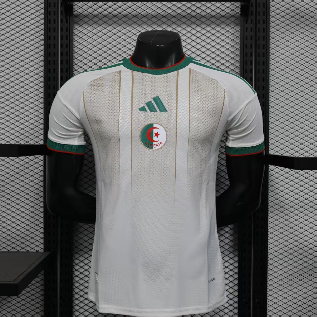 Algeria 2026 World Cup Home Player Men Jersey