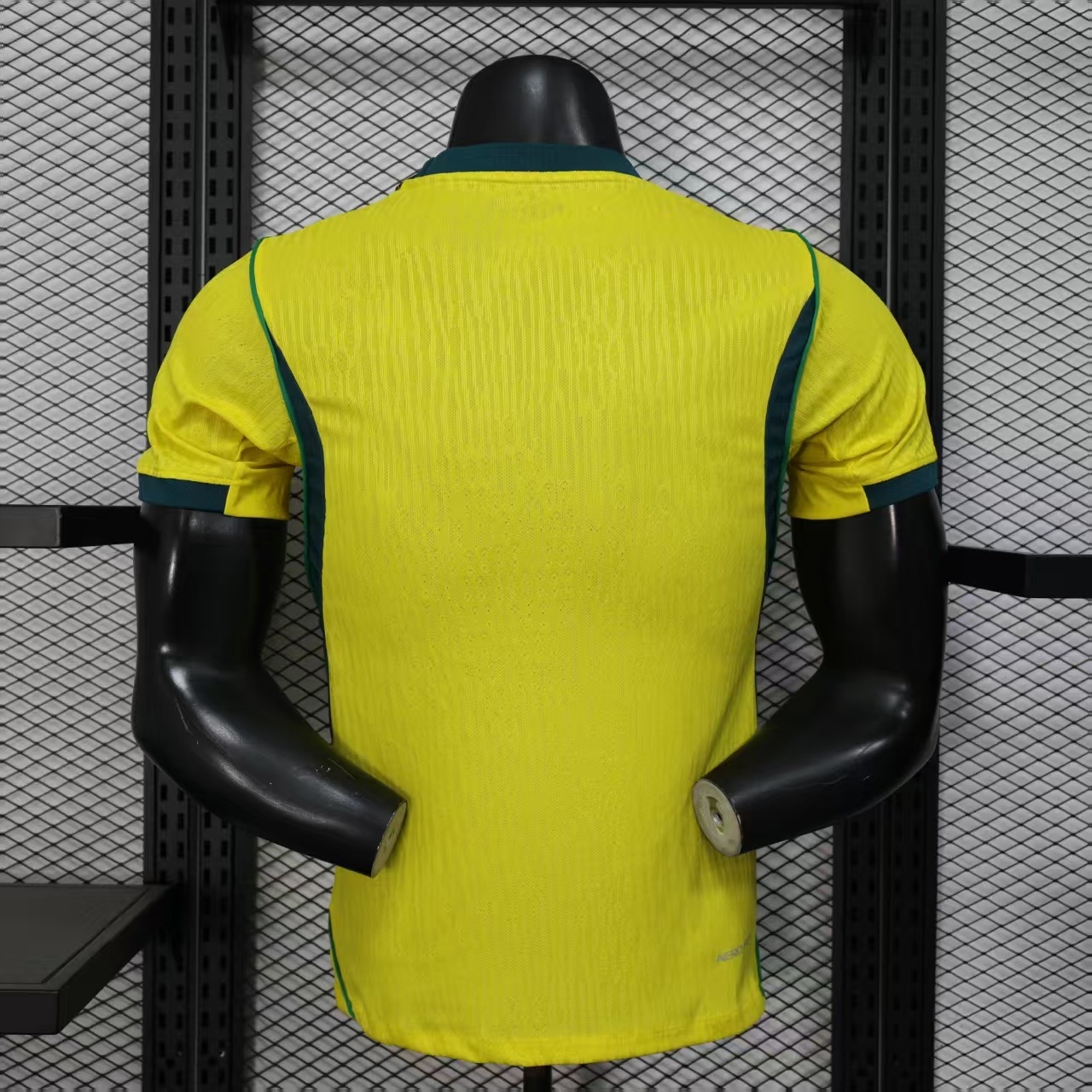 Brazil 2026 World Cup Home Player Men Jersey