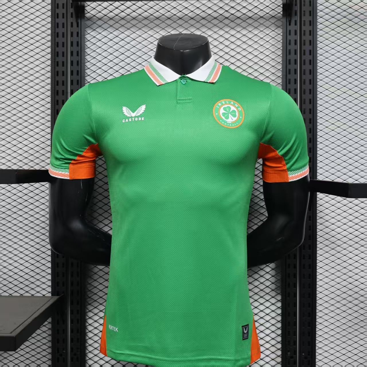 Ireland 25-26 Home Player Jersey