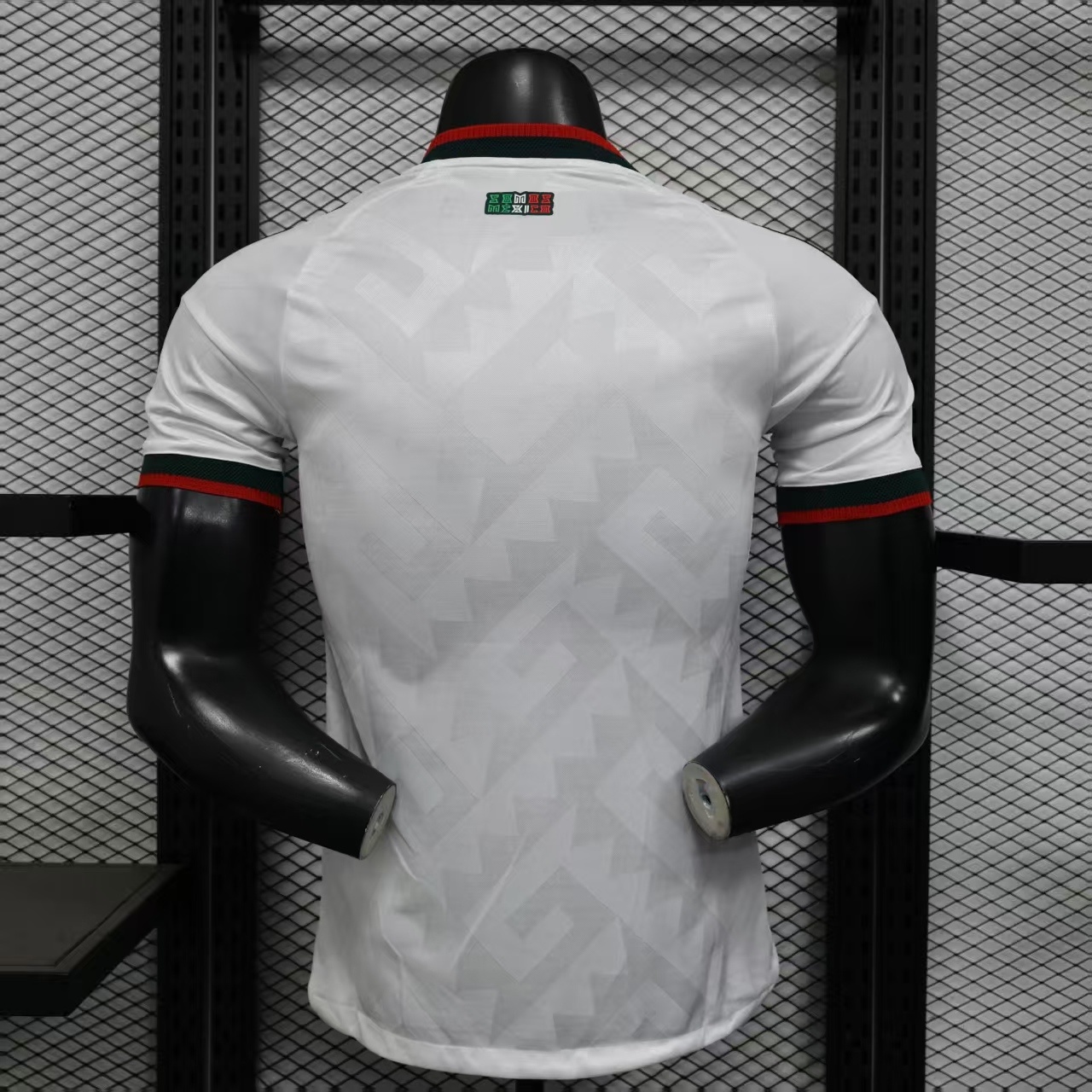 Mexico 2026 World Cup Away Player Men Jersey