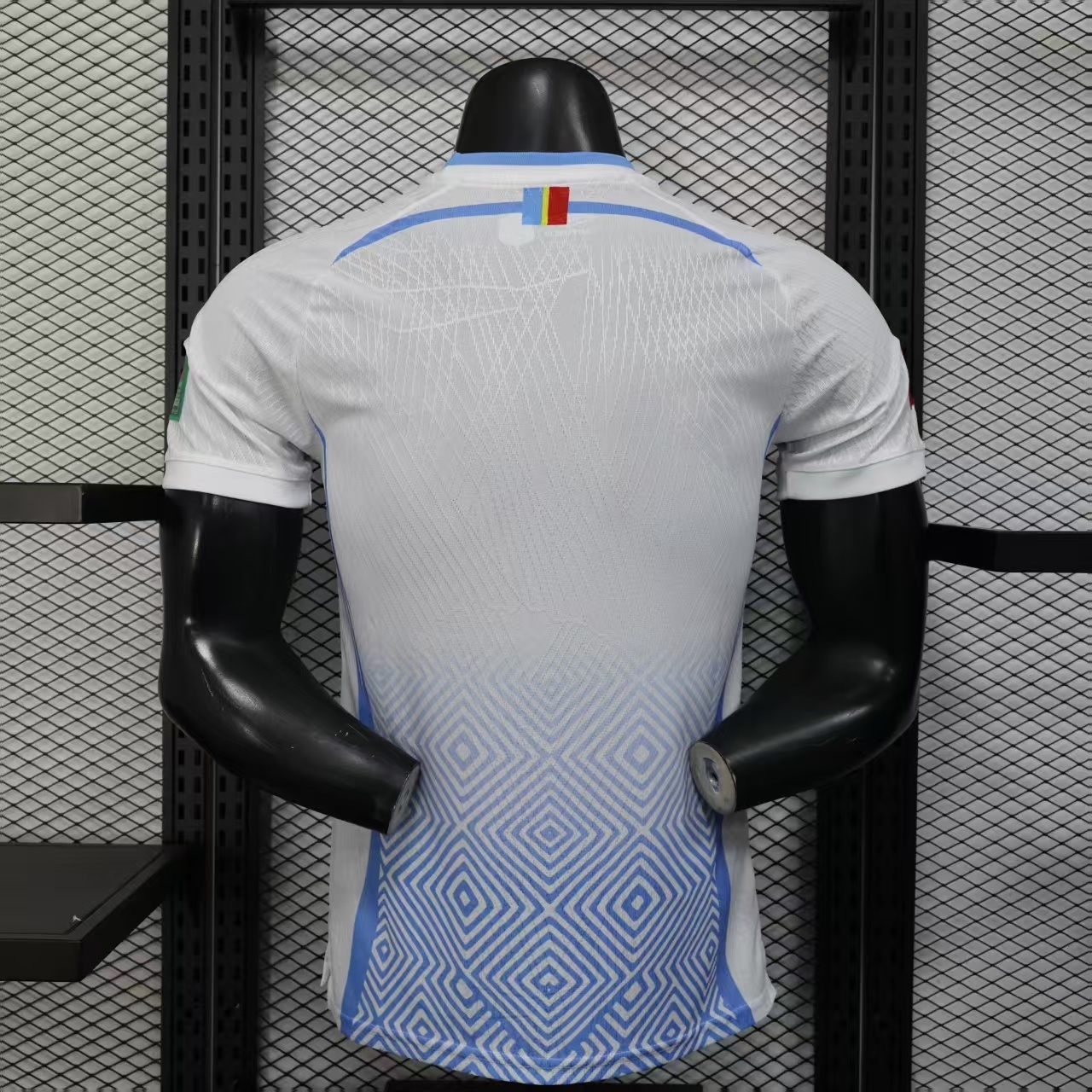 Congo 2026 World Cup Away Player  Men Jersey