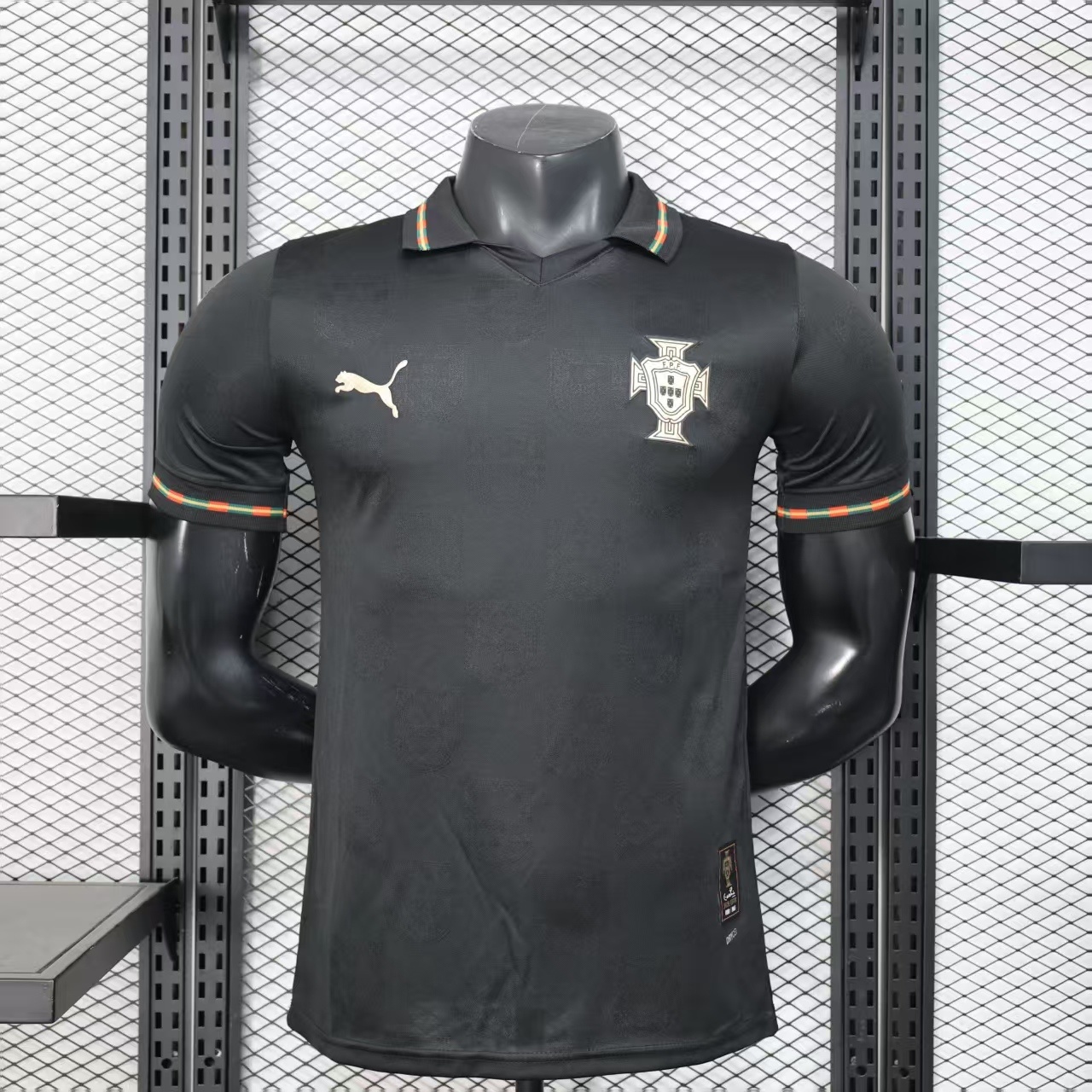 Portugal 2026 Special Edition  Player Jersey