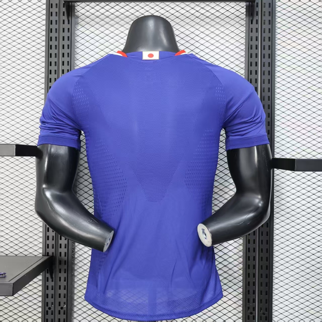 Japan 2026 World Cup Player Home Men Jersey