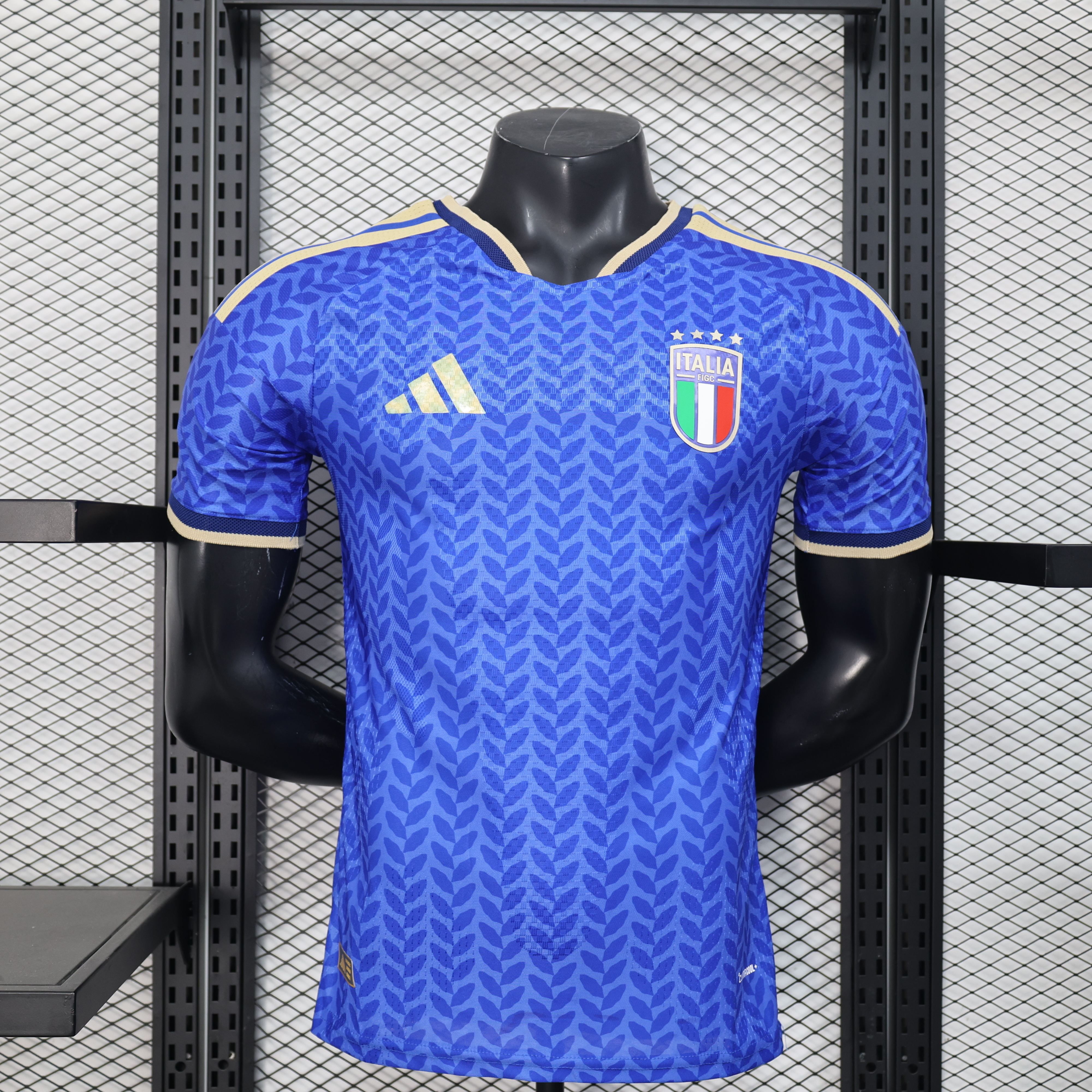 Italy 2026 World Cup Home Player Men Jersey