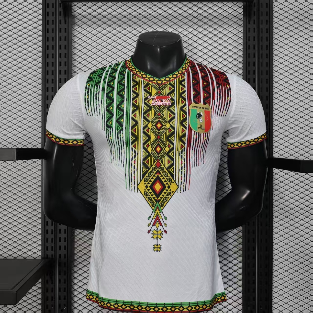 Mali 2026 World Cup Away Player Version Men Jersey