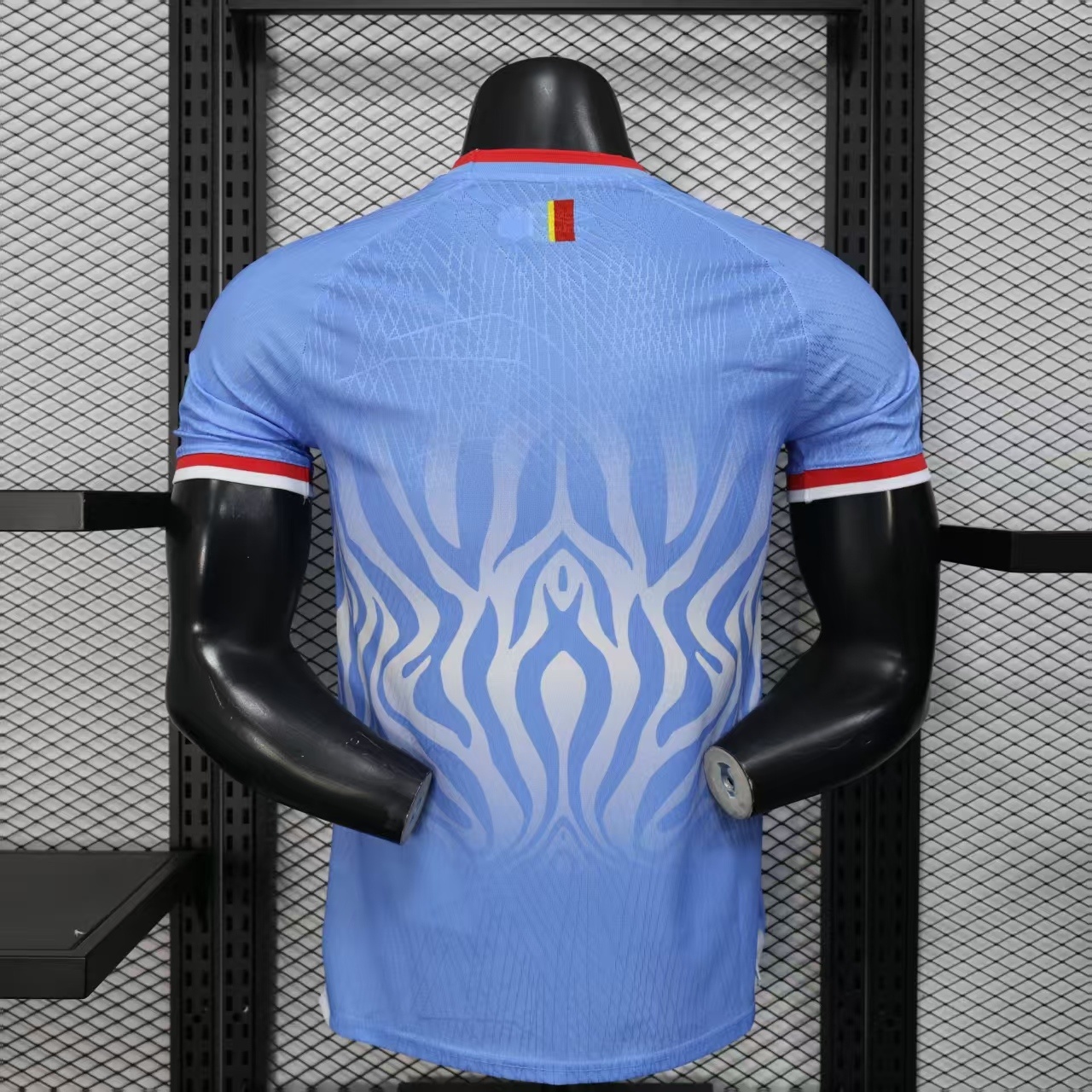 Congo 2026 World Cup Home Player  Men Jersey